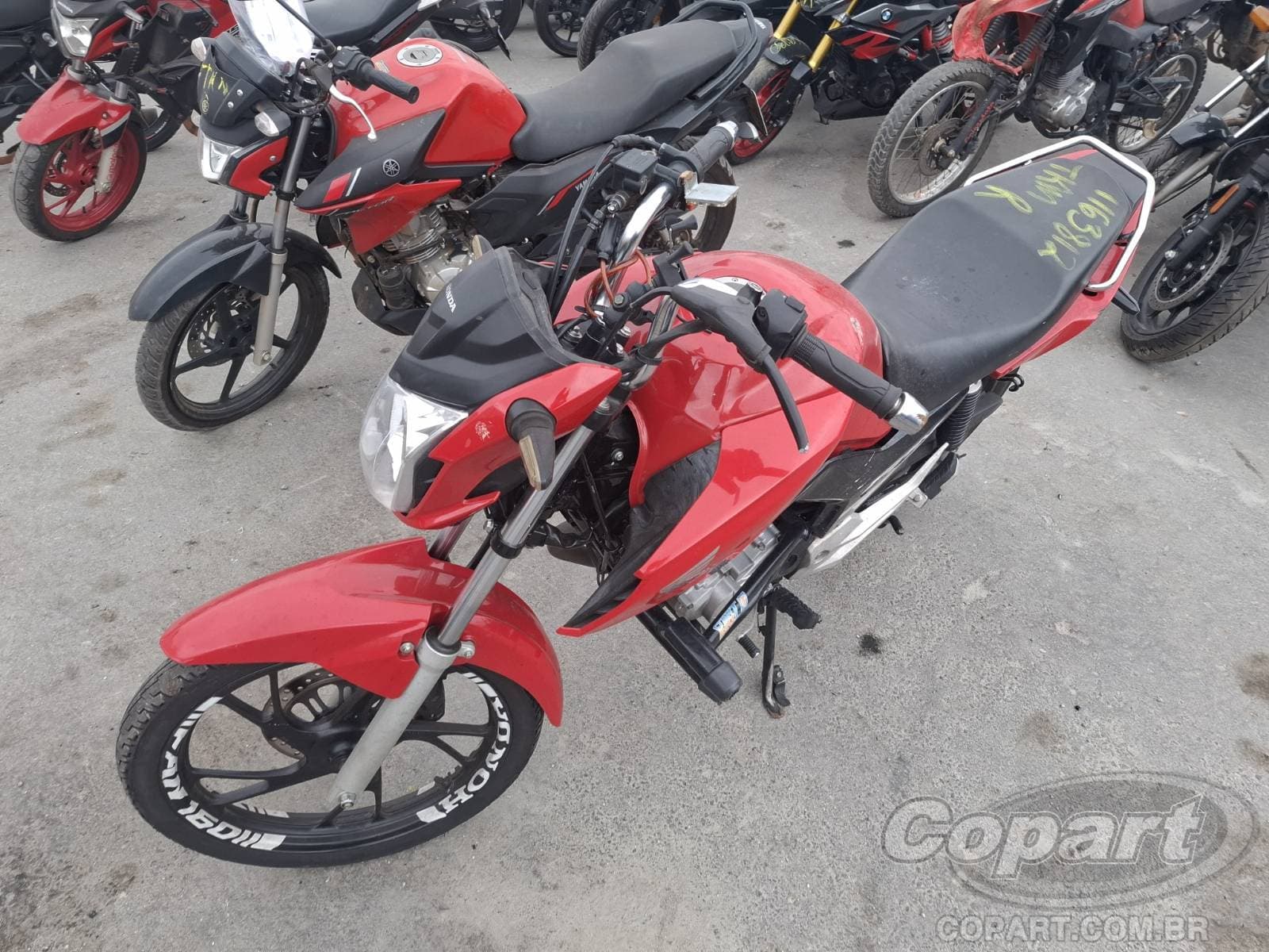 Honda CG 160 2024 — foto 2