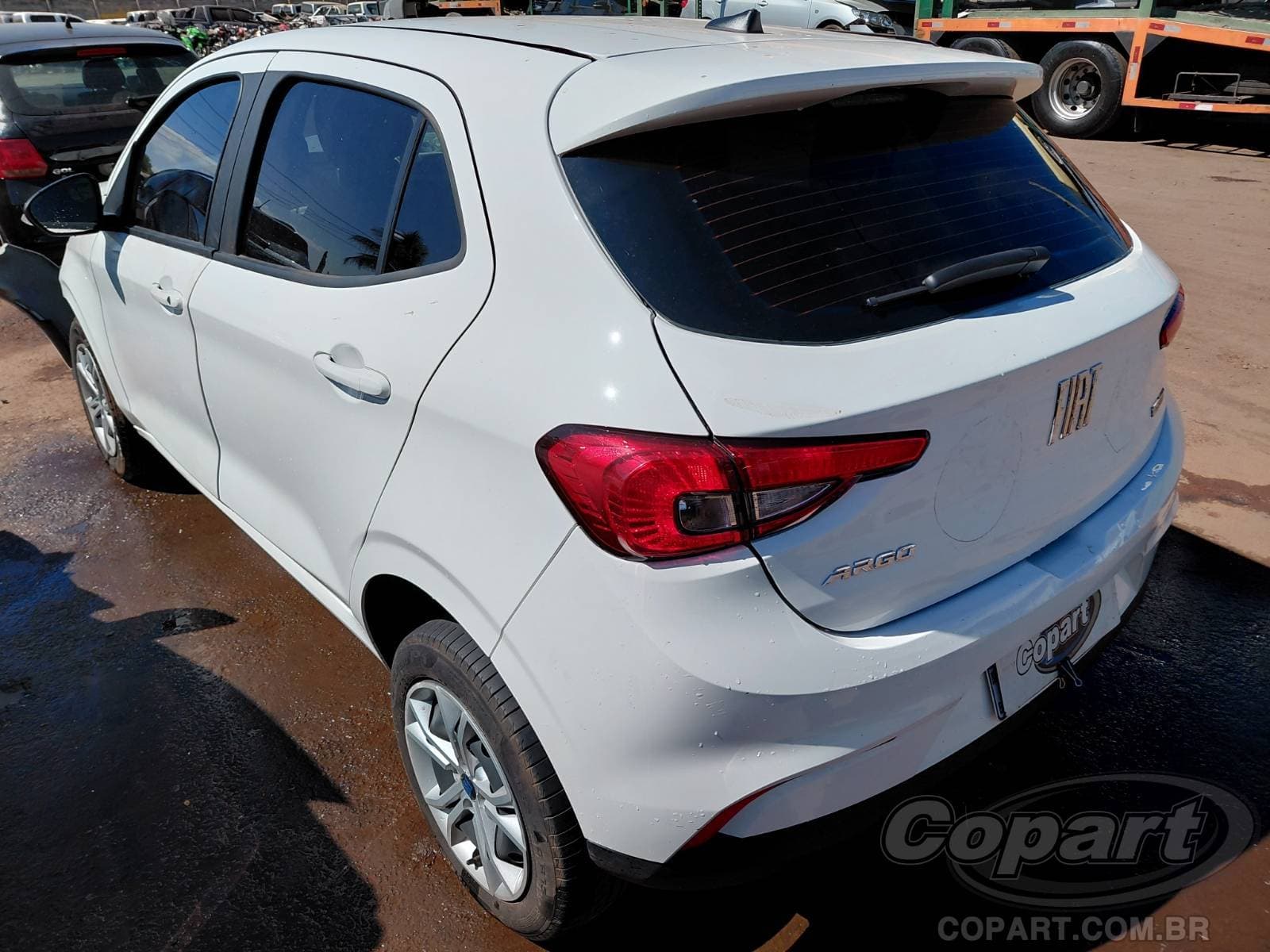 Fiat Argo 2026 — foto 3