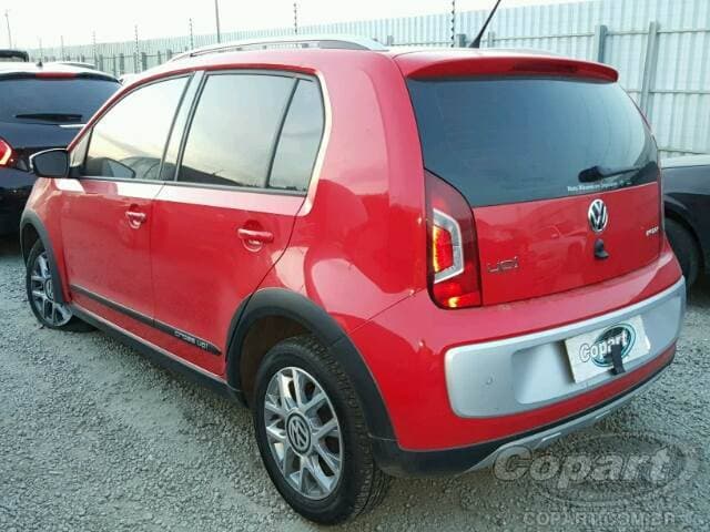 Volkswagen UP 2016 — foto 3