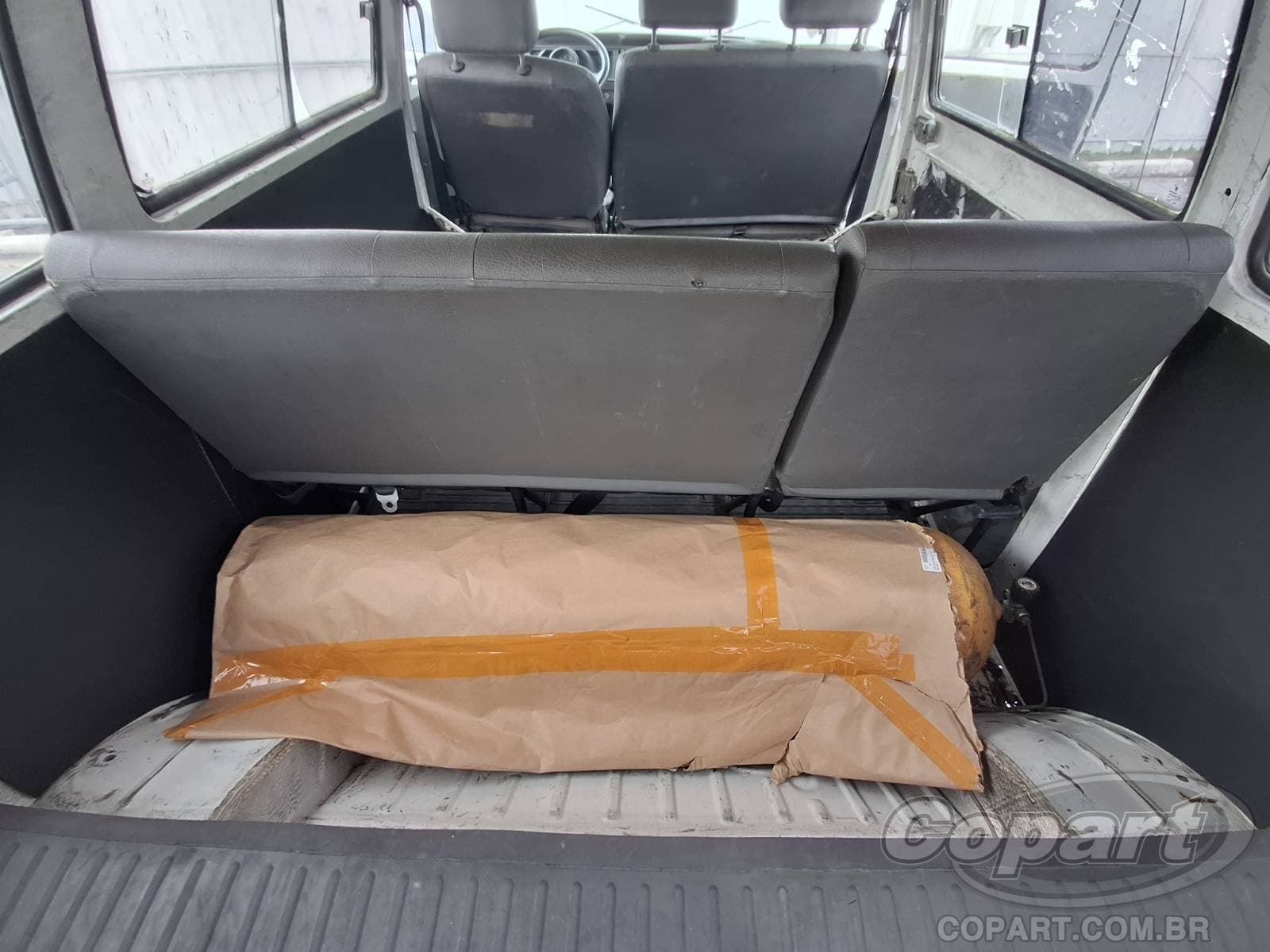 Volkswagen Kombi 2010 — foto 11