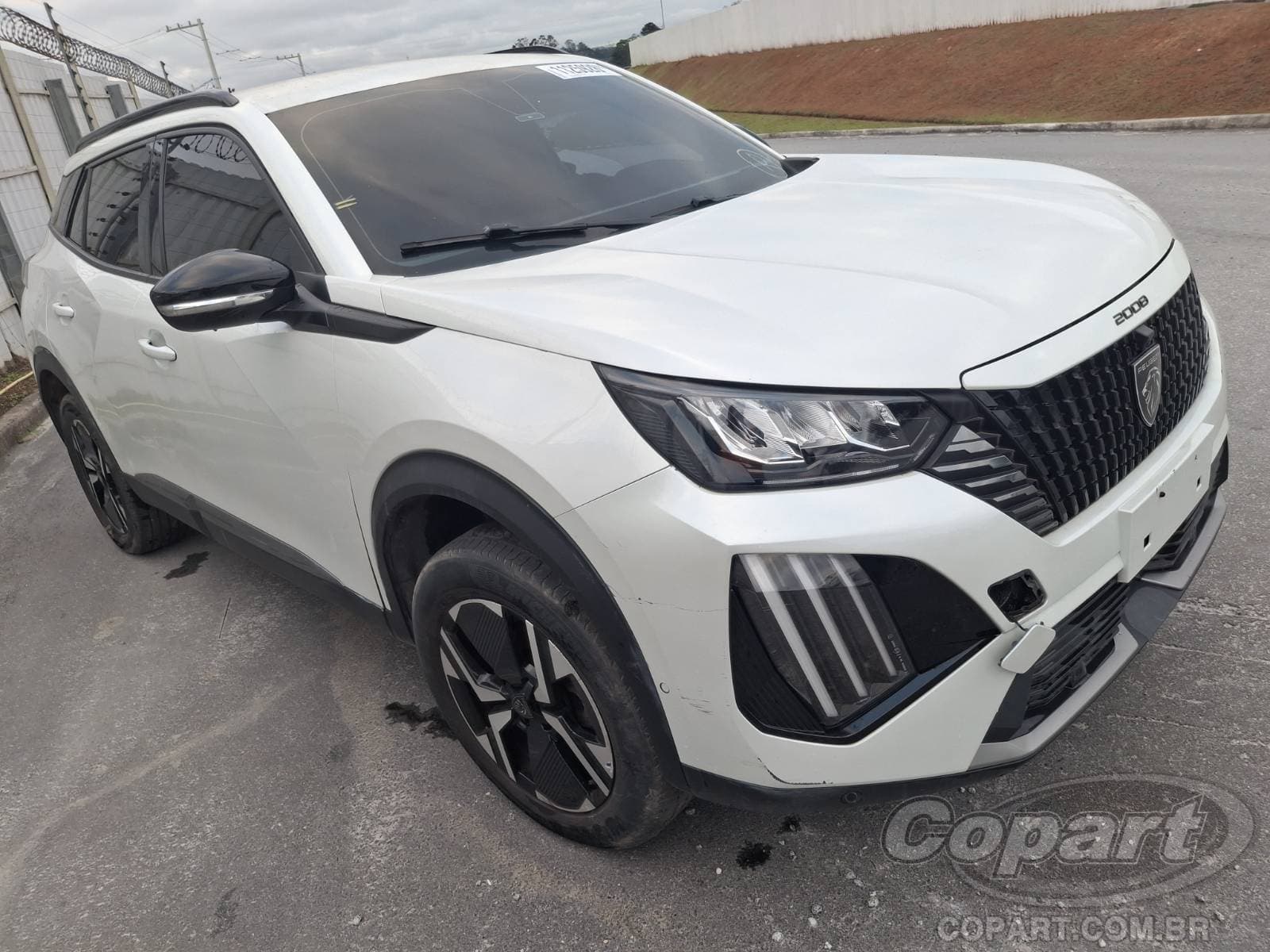 Peugeot 2008 1.0 12V GSE TURBO 2025