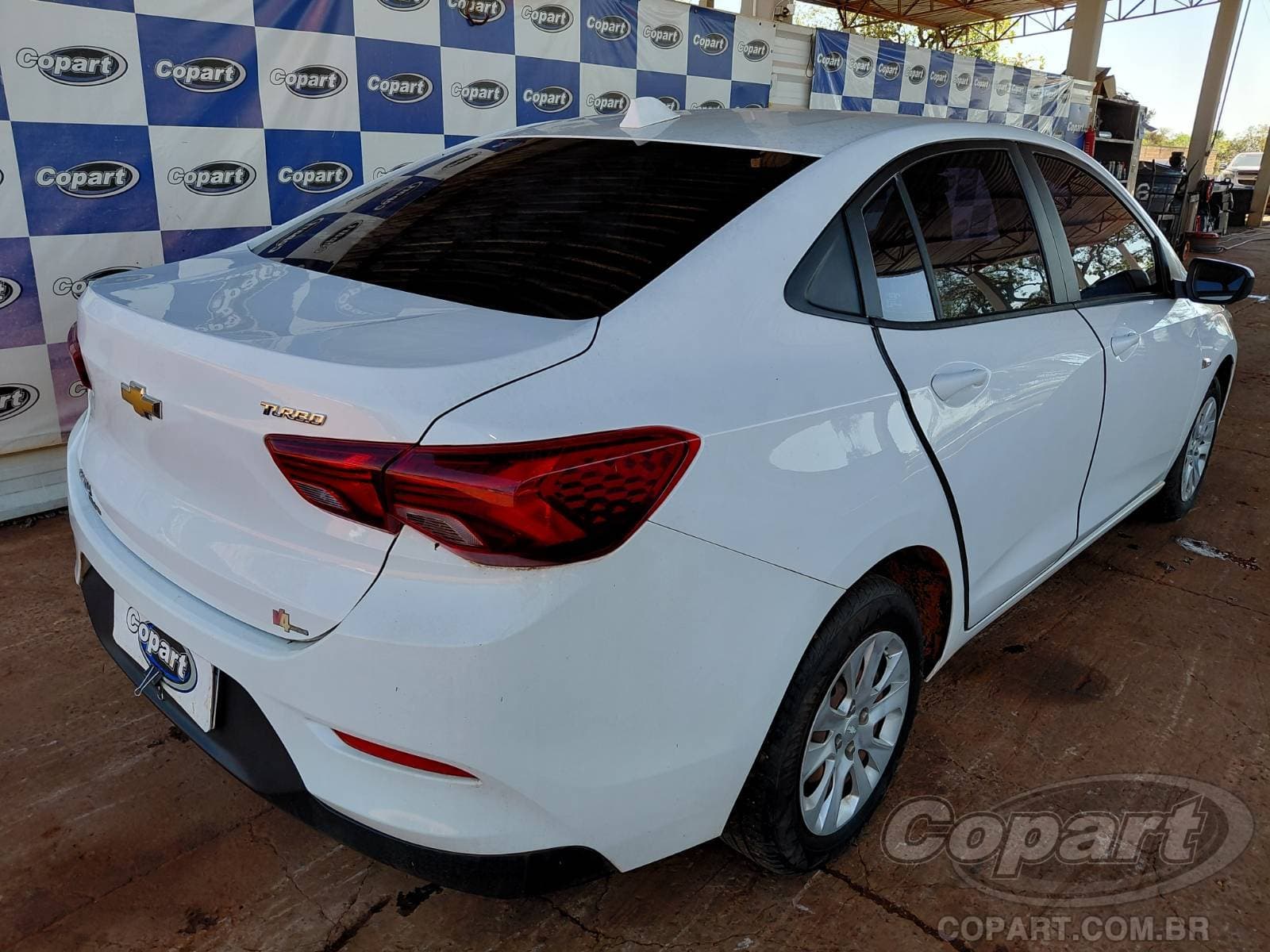 Chevrolet Onix Plus 2020 — foto 4