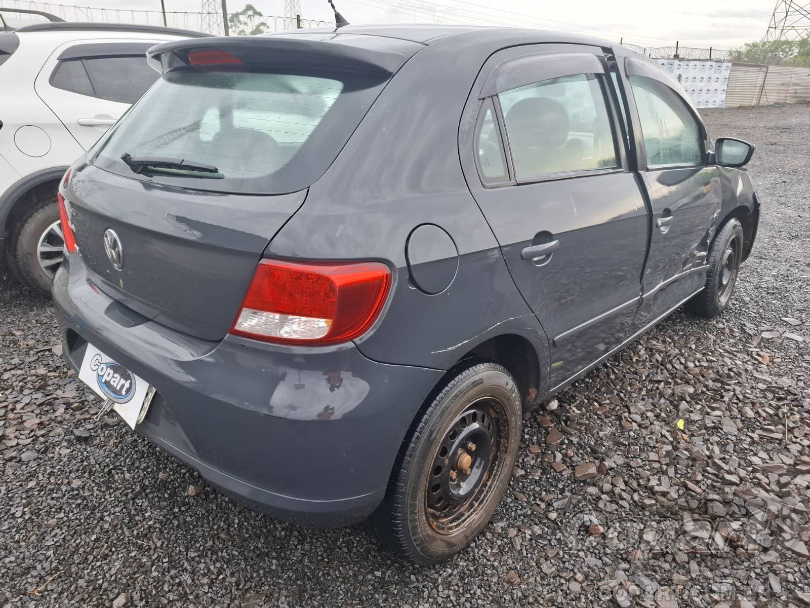 Volkswagen GOL 2012 — foto 4