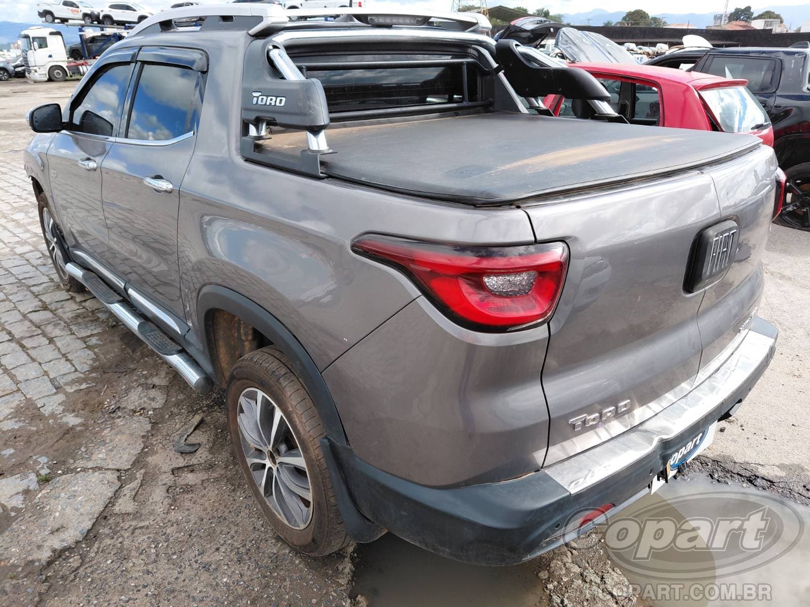 Fiat Toro 2020 — foto 3