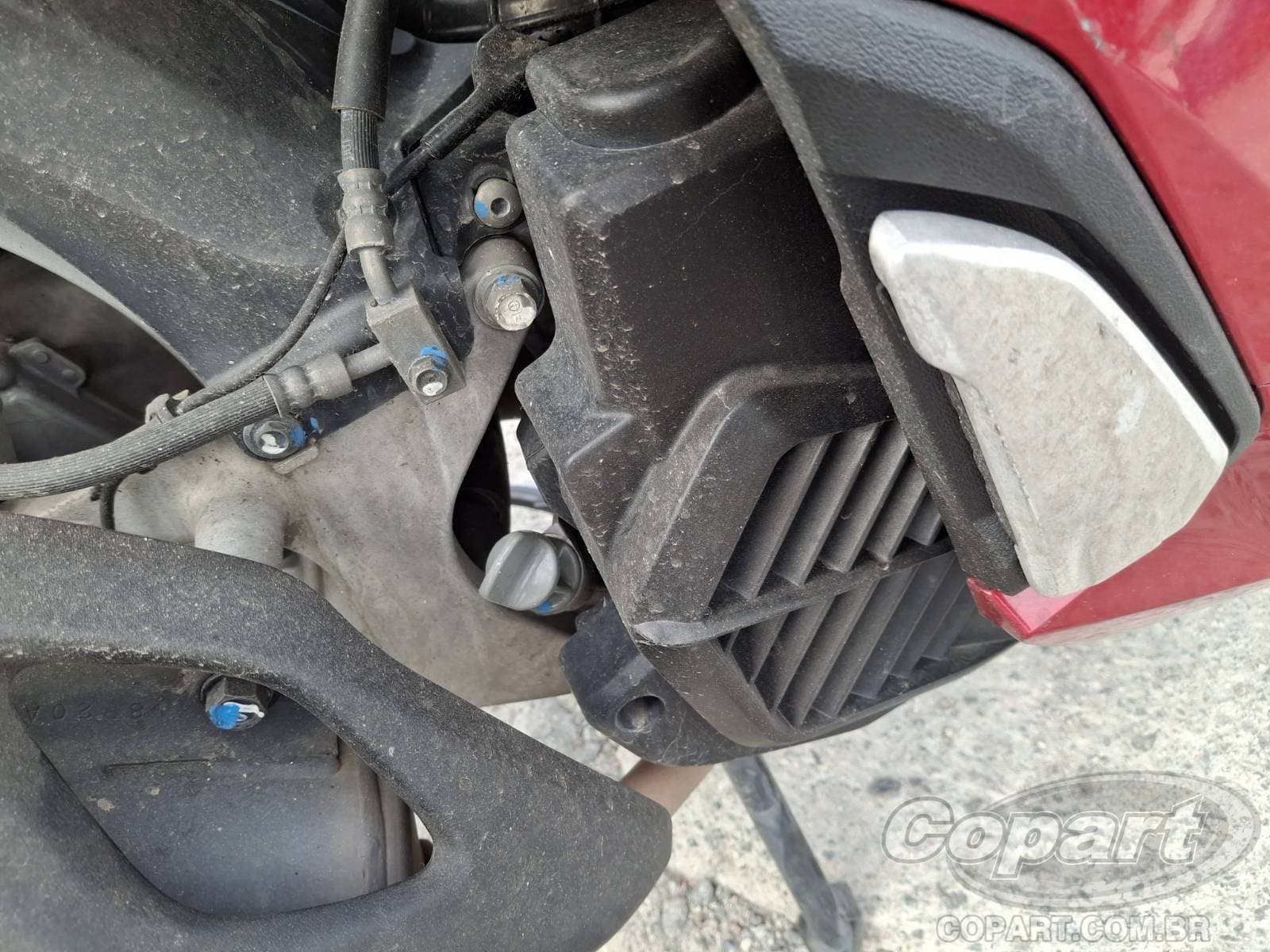 Honda SH 2021 — foto 6