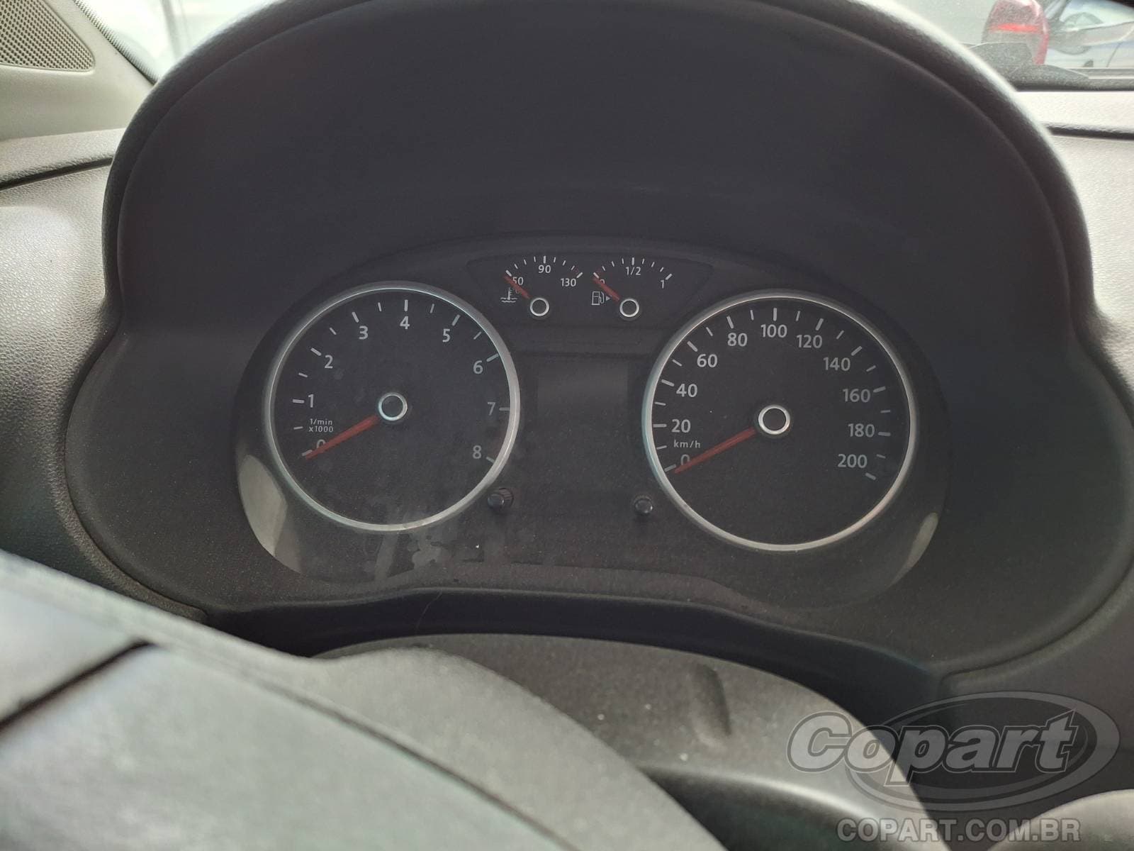 Volkswagen Voyage 2011 — foto 8