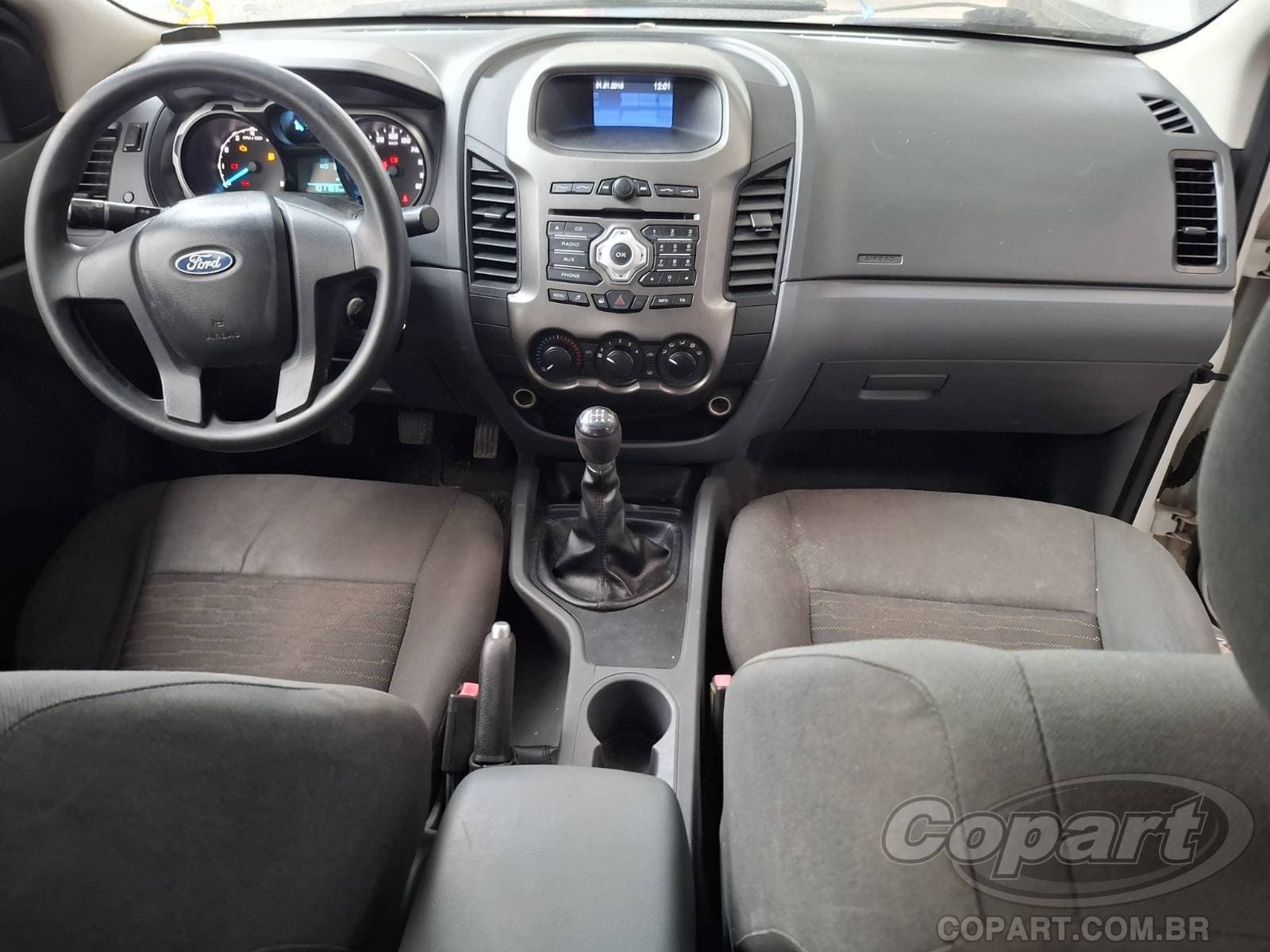 Ford Ranger CD 2014 — foto 9