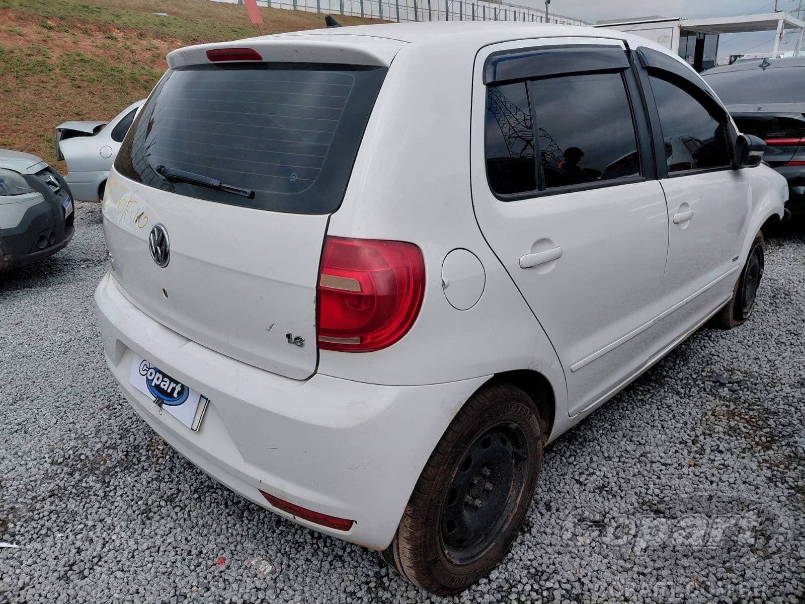 Volkswagen FOX 2014 — foto 3