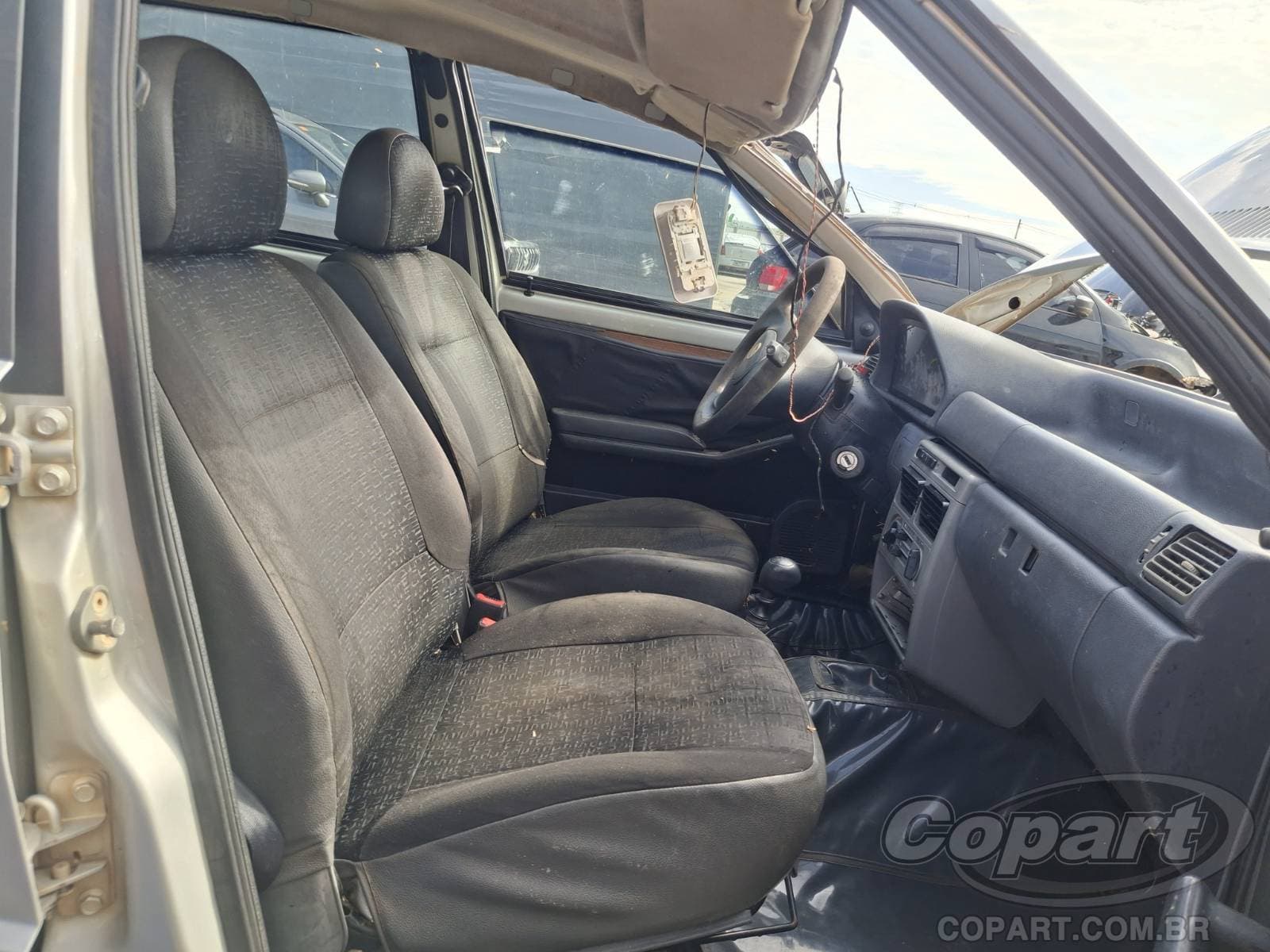 Fiat UNO 2010 — foto 5