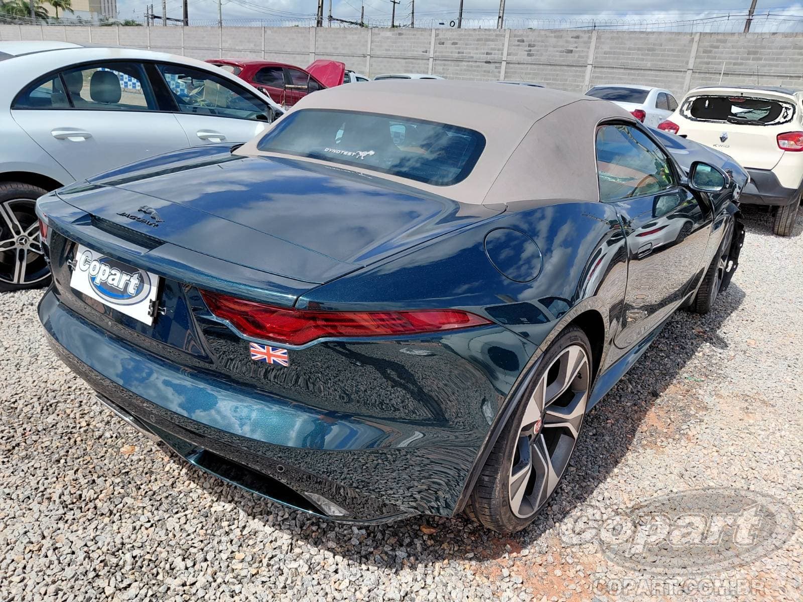 Jaguar F-type 2023 — foto 4