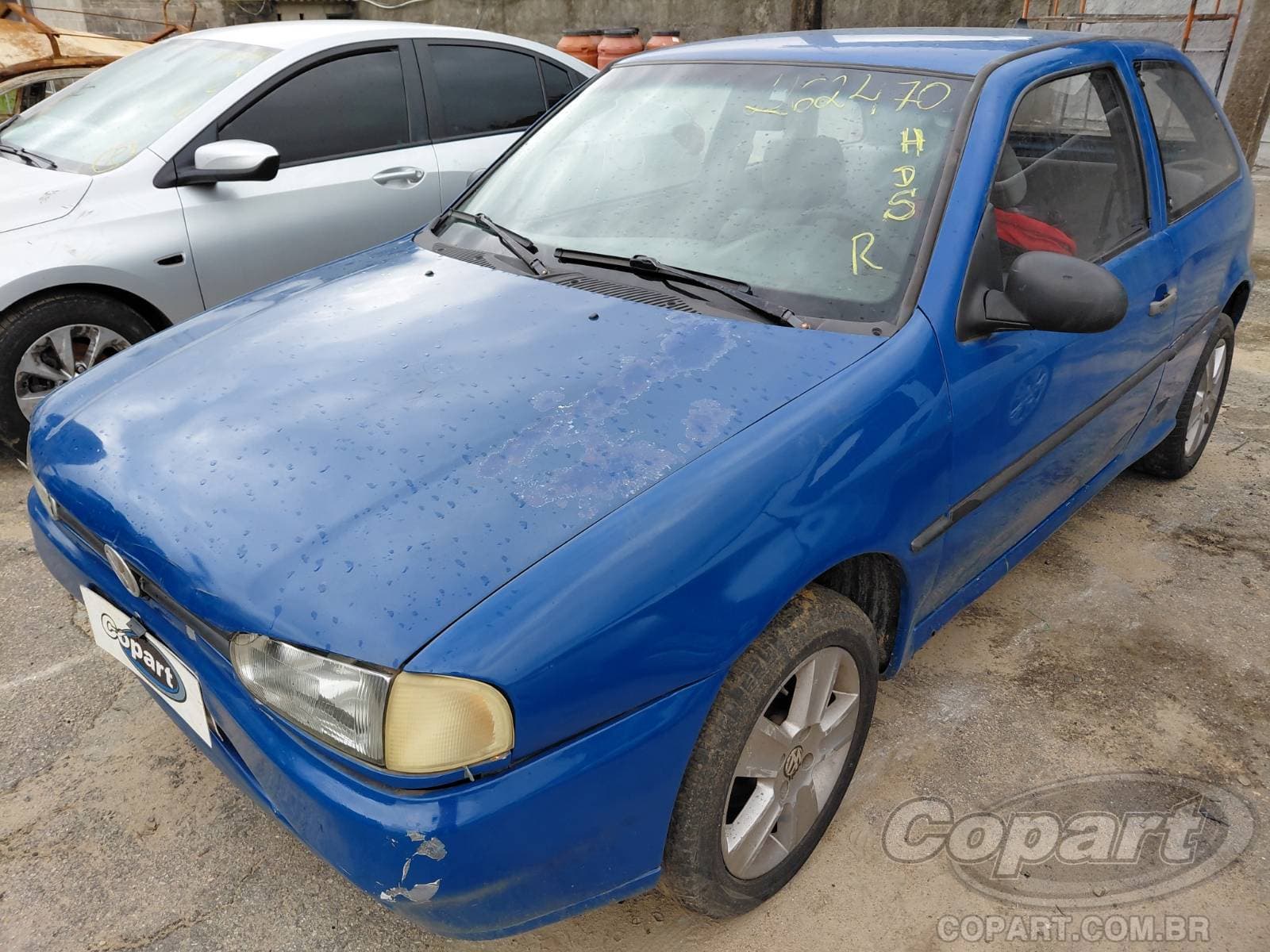 Volkswagen GOL 1995 — foto 2