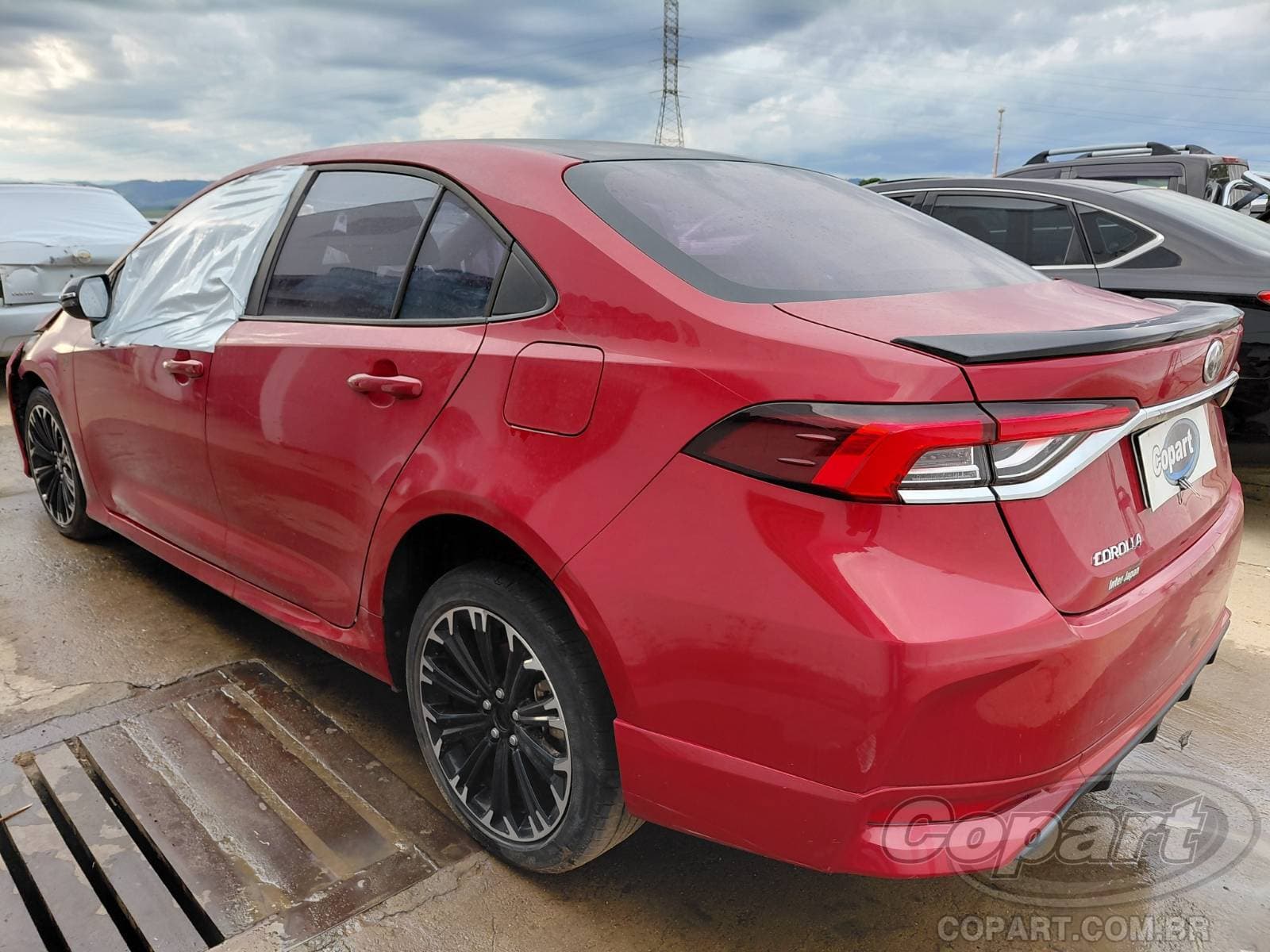 Toyota Corolla 2022 — foto 3