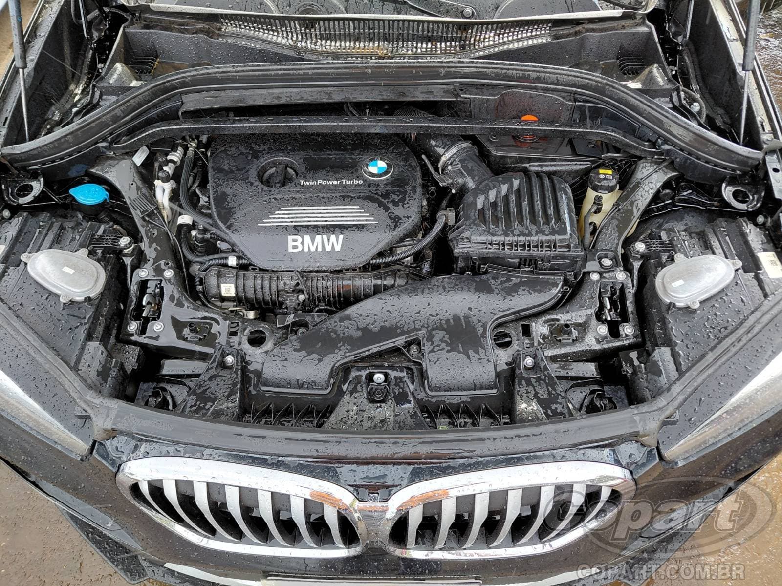 BMW X1 2020 — foto 7