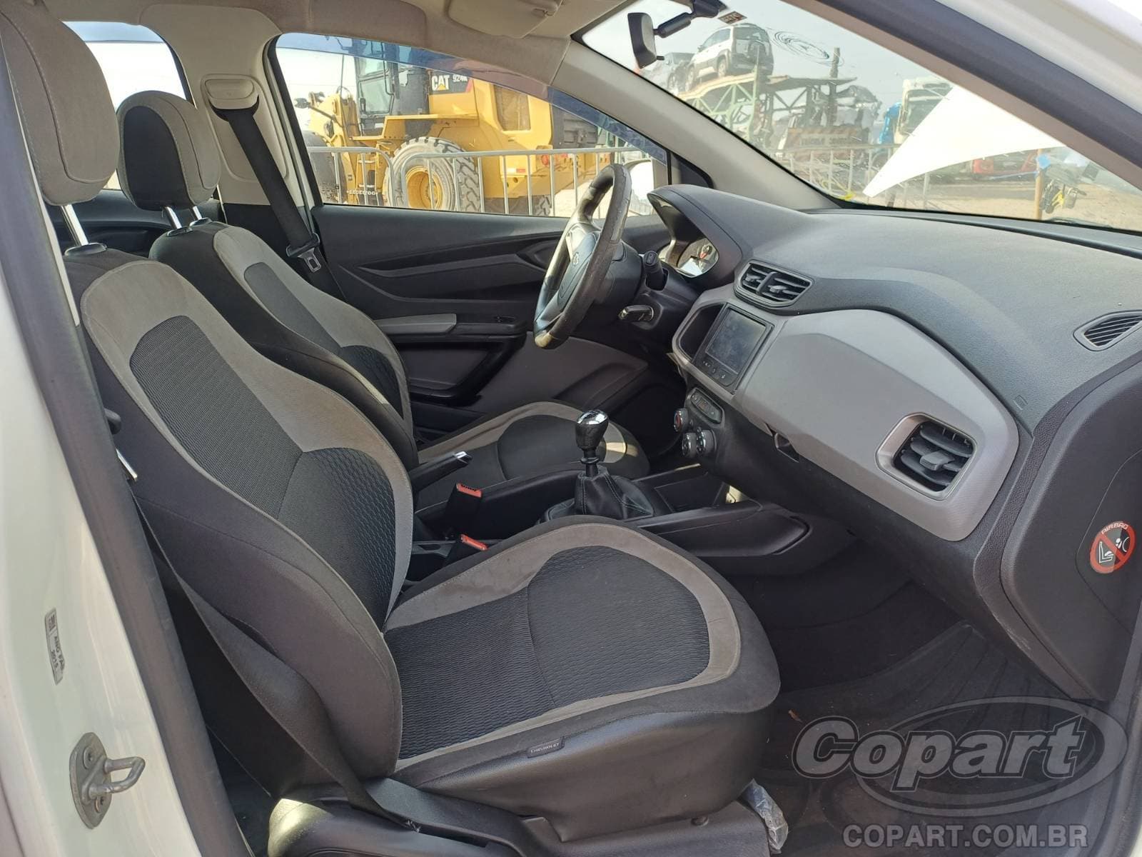 Chevrolet Onix 2016 — foto 5