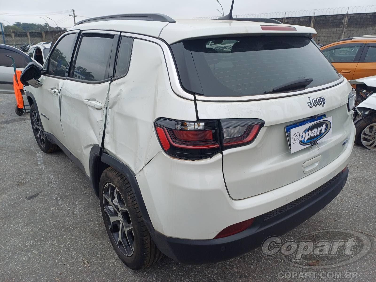Jeep Compass 2025 — foto 3