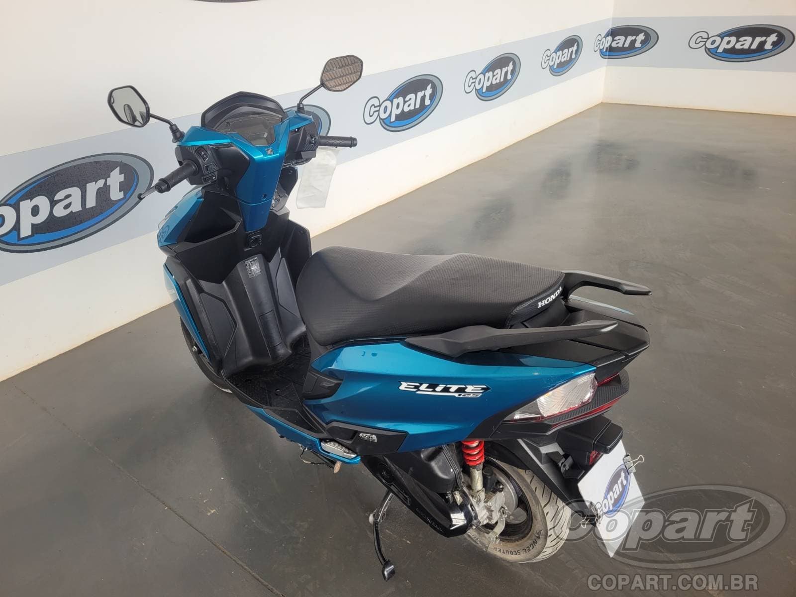 Honda Elite 2025 — foto 3