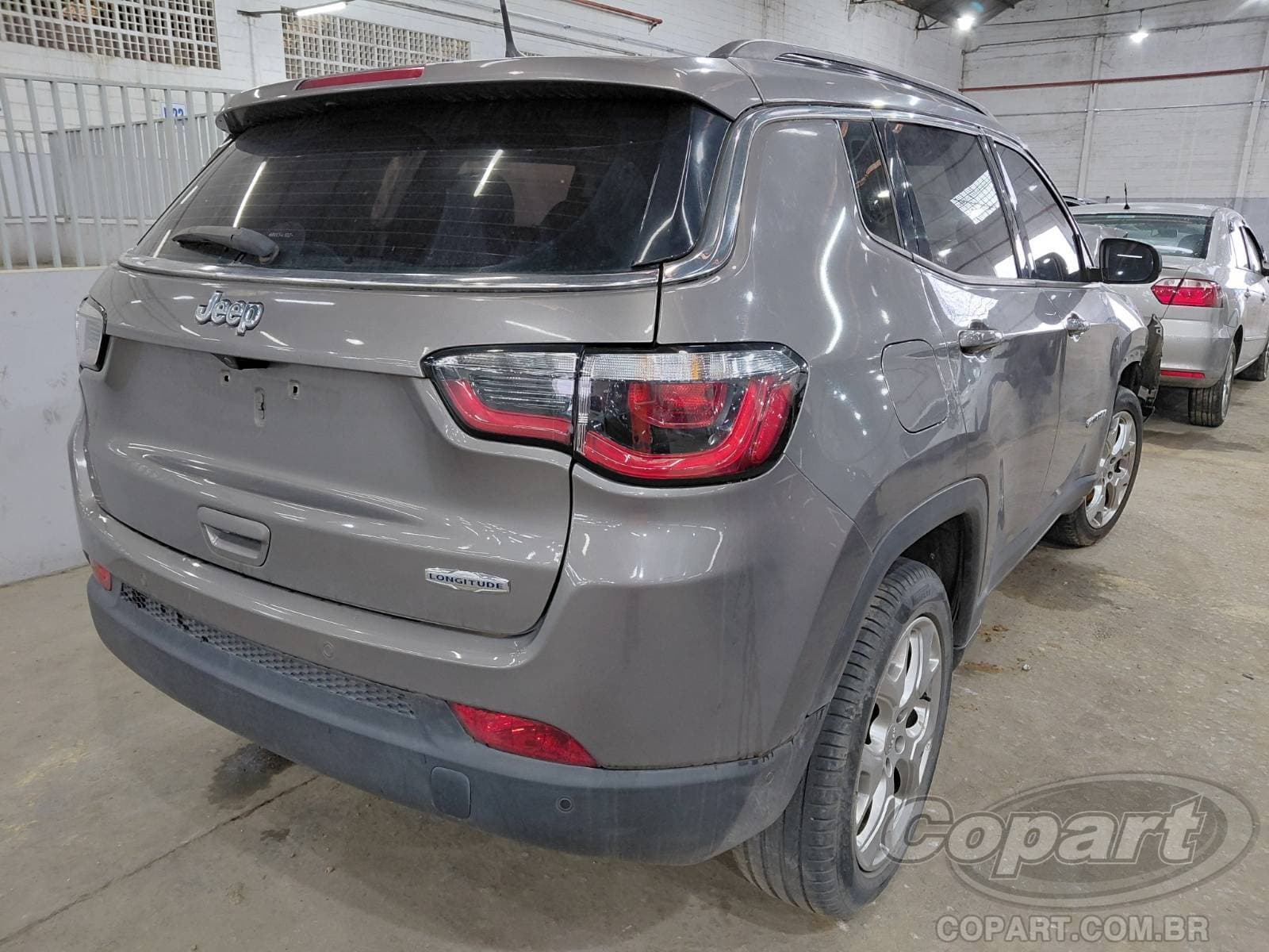 Jeep Compass 2021 — foto 4