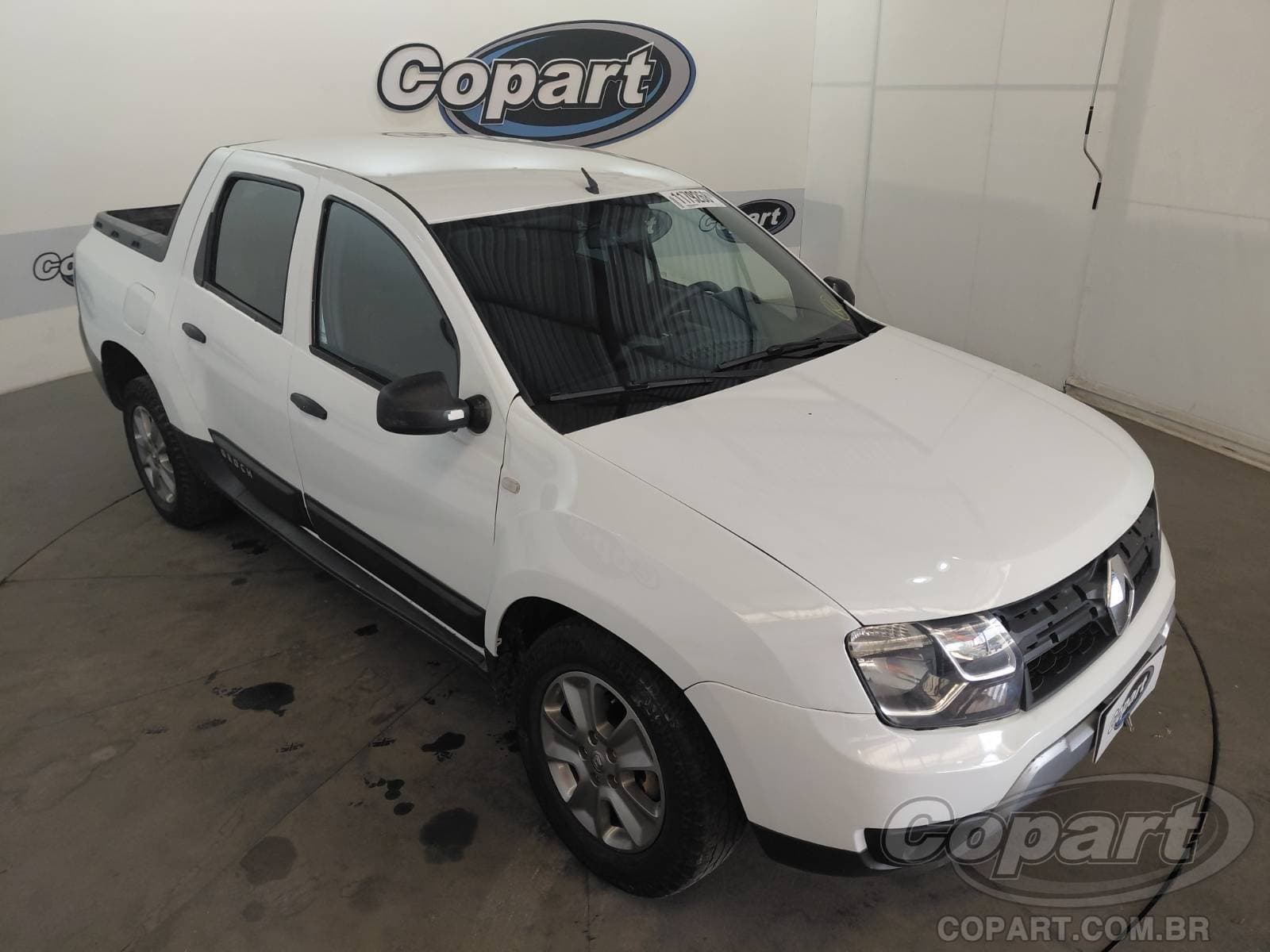 Renault Duster Oroch 2022 — foto 1