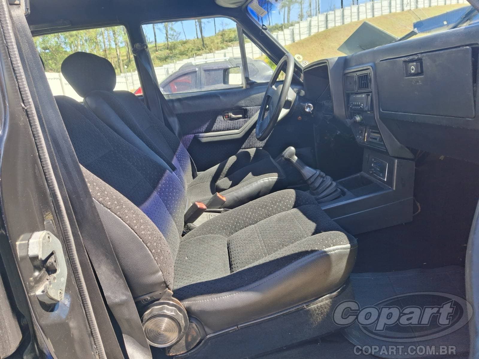 Chevrolet Opala 1988 — foto 5