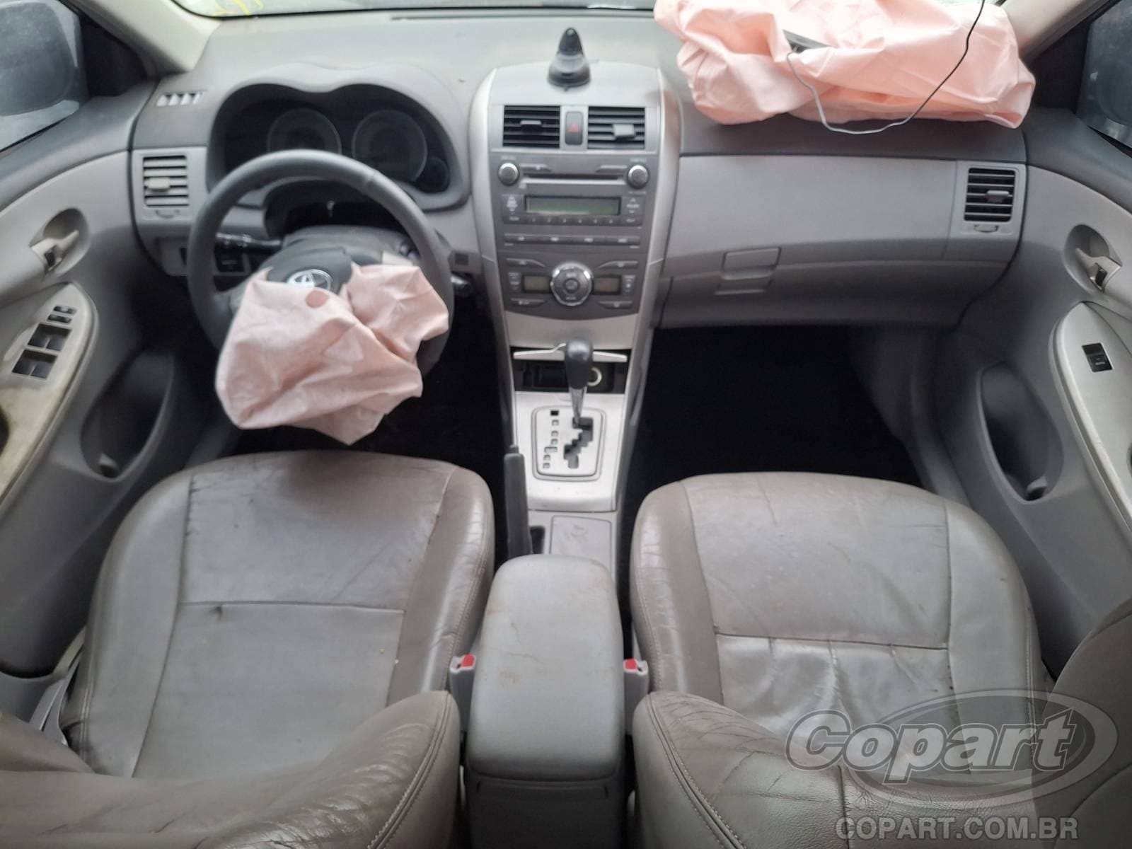 Toyota Corolla 2009 — foto 9