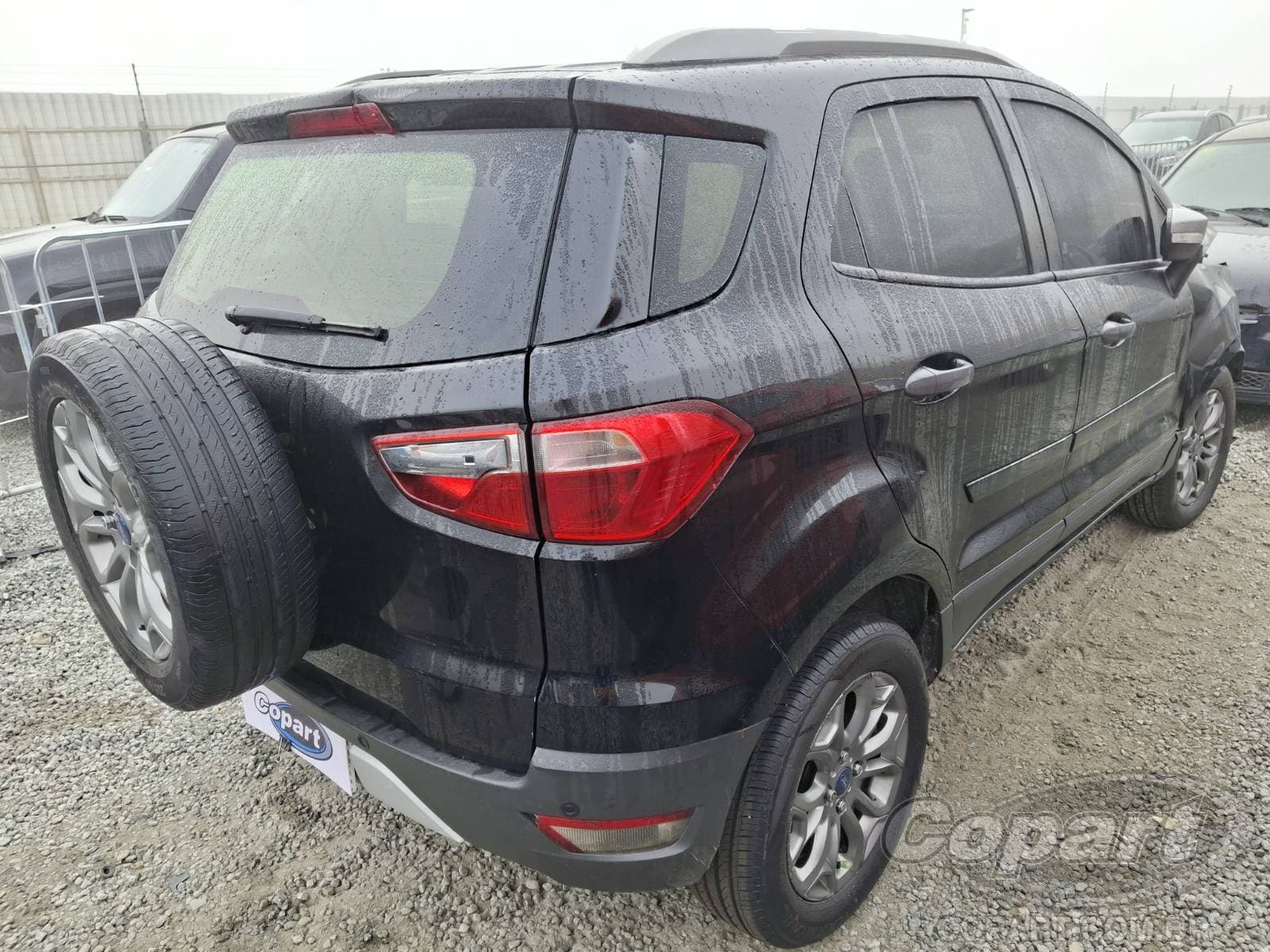 Ford Ecosport 2014 — foto 4