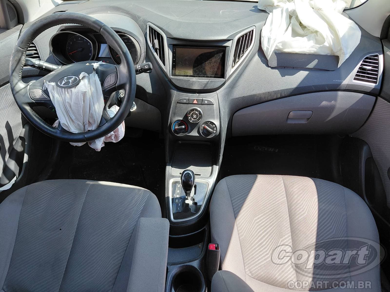 Hyundai Hb20 2014 — foto 9