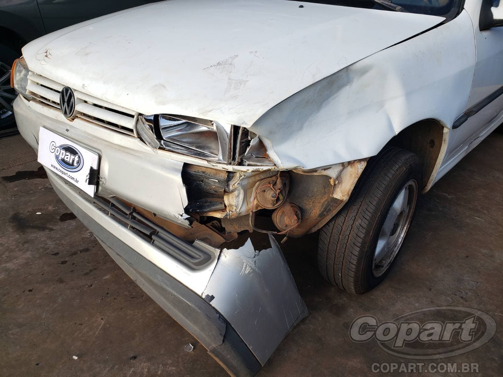 Volkswagen GOL 1996 — foto 12