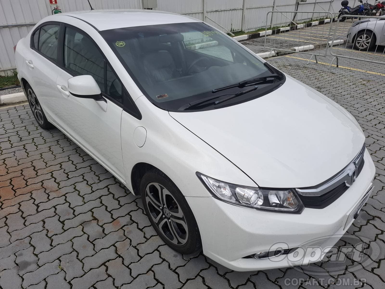 Honda Civic 2014 — foto 1