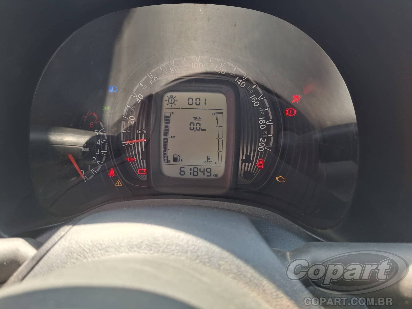 Fiat Mobi 2023 — foto 8