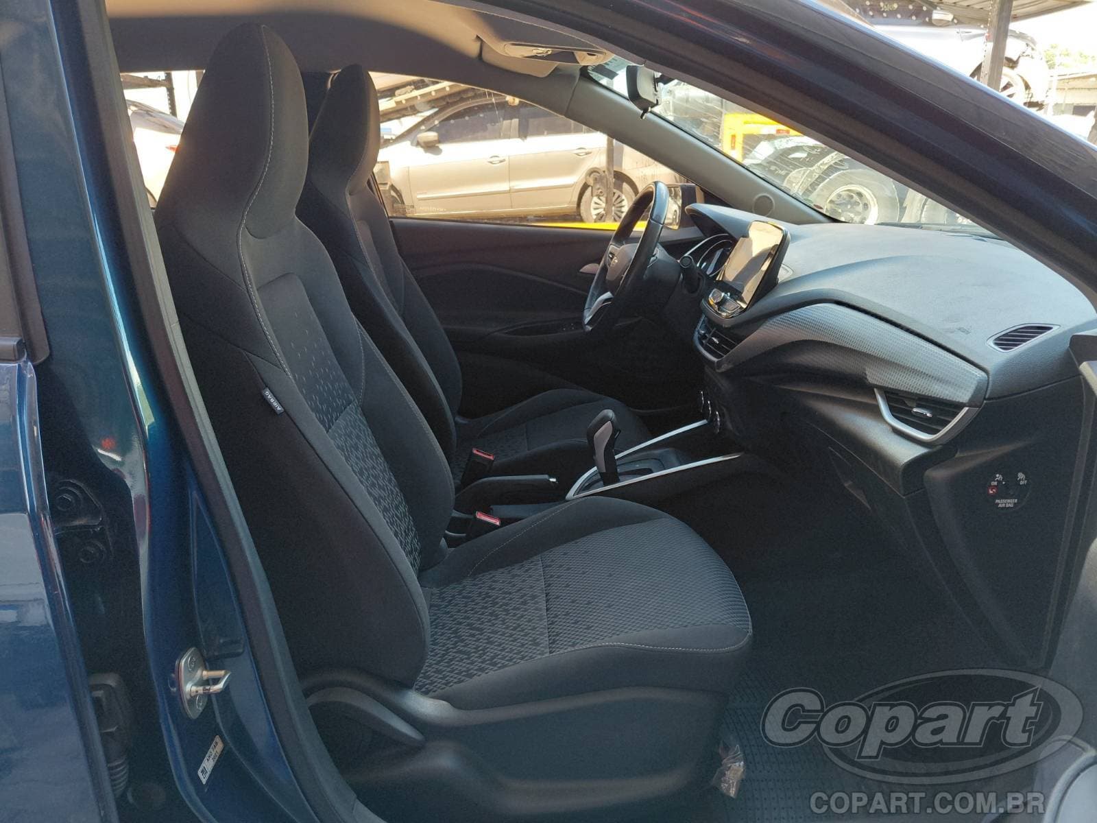 Chevrolet Onix Plus 2022 — foto 5