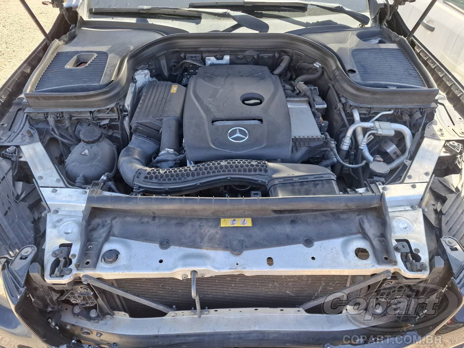 Mercedes-Benz GLC 2019 — foto 7
