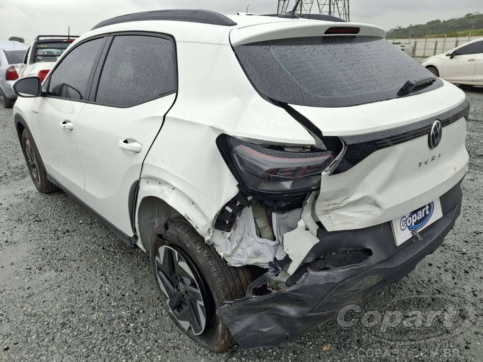 Volkswagen Tera 2026 — foto 3