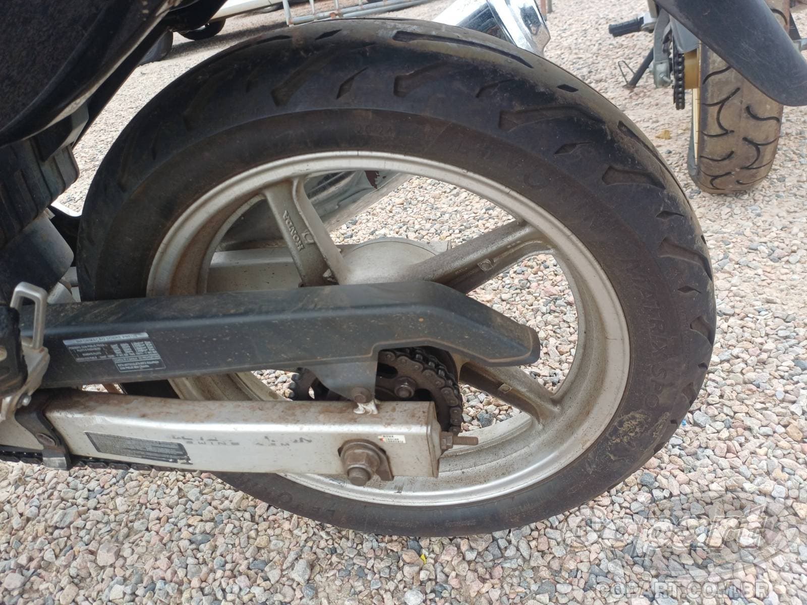 Honda CBX 250 2005 — foto 7