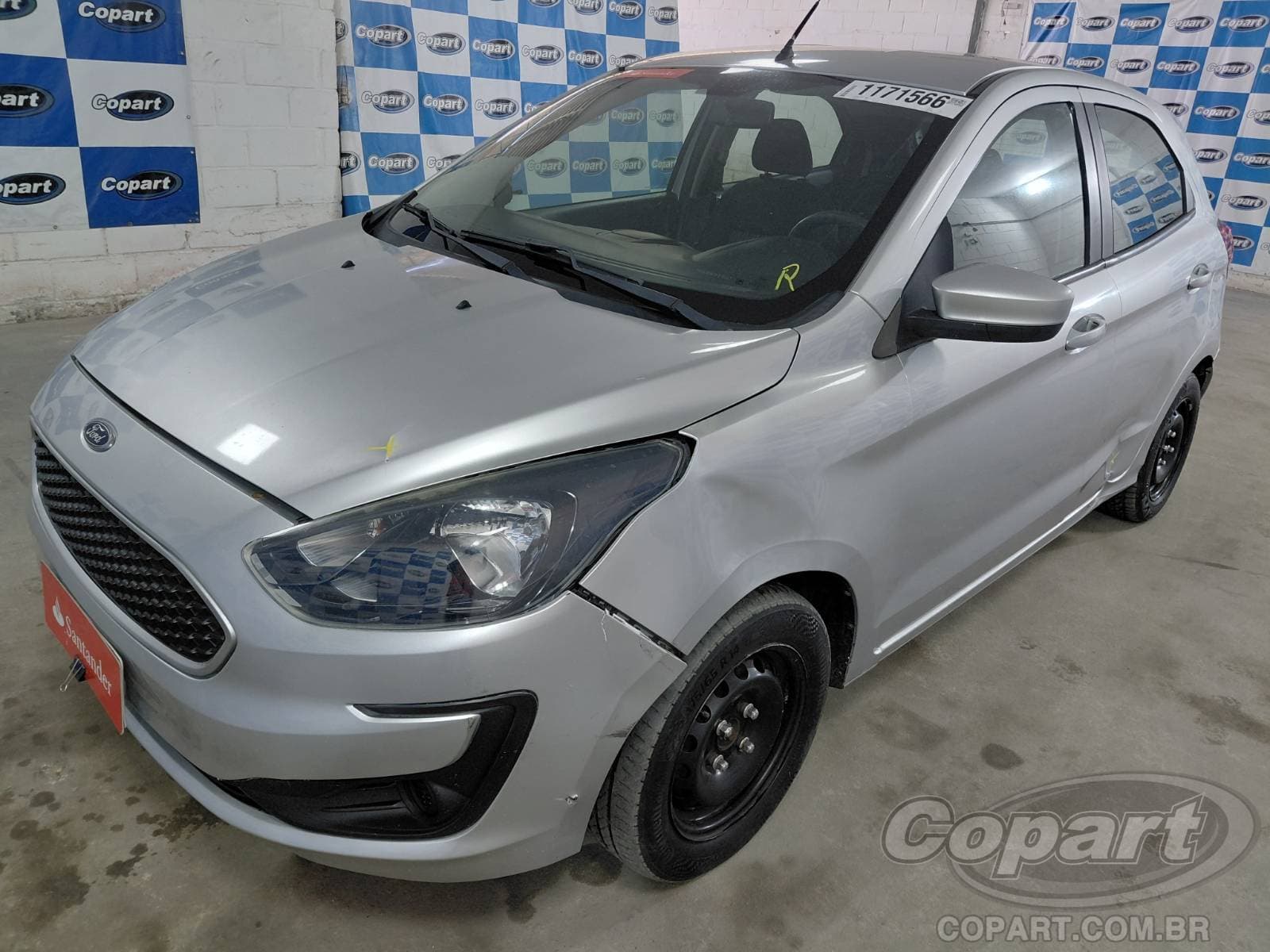 Ford KA 2019 — foto 2