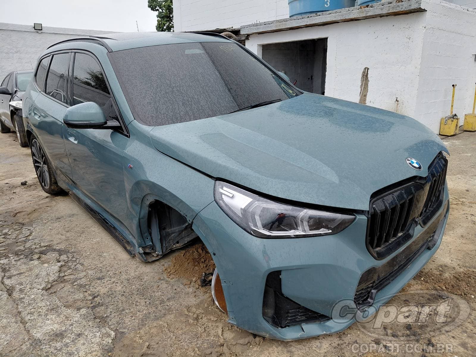 BMW X1 2.0 16V TWIN TURBO 2026