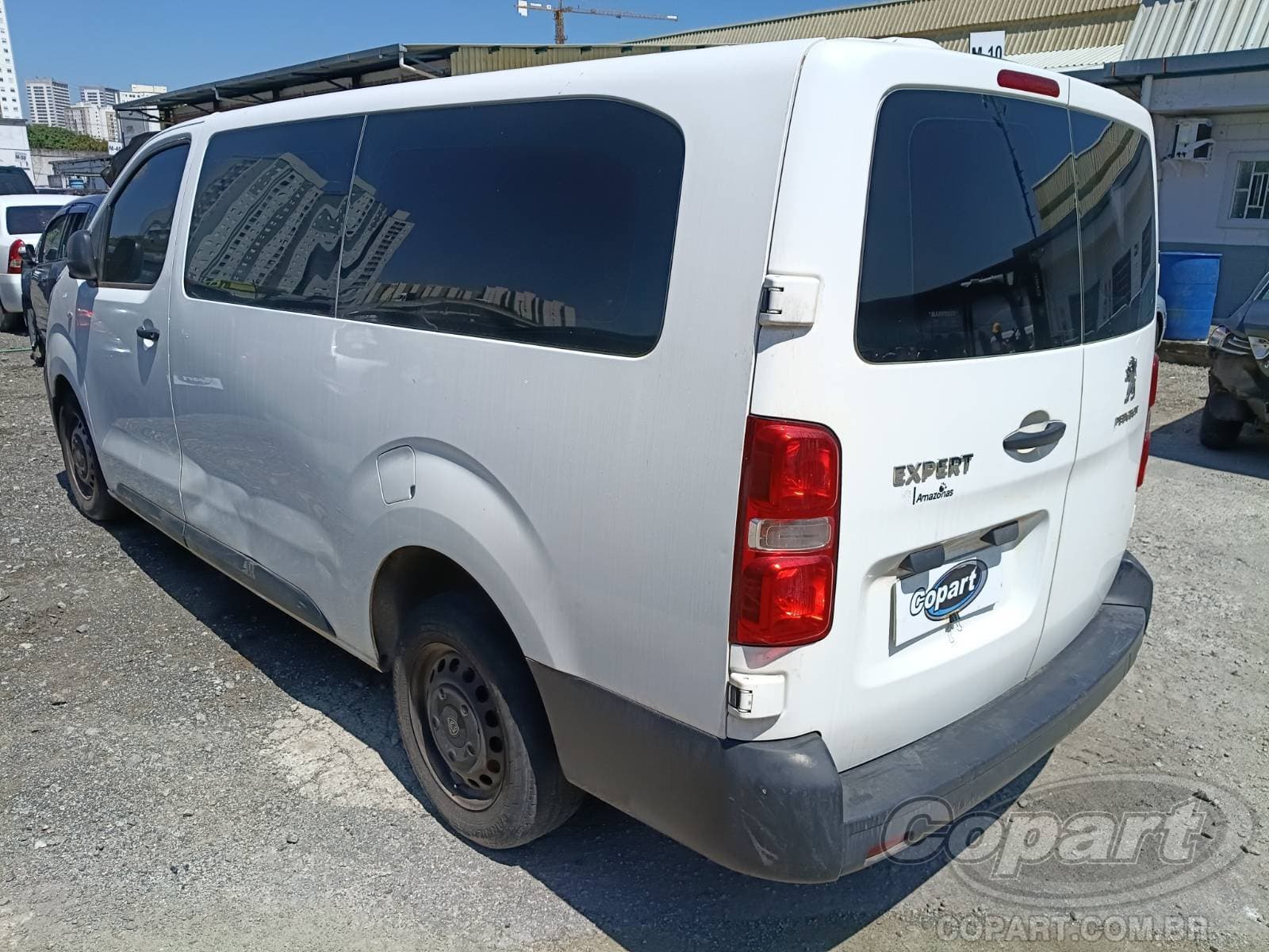 Peugeot Expert 2022 — foto 3