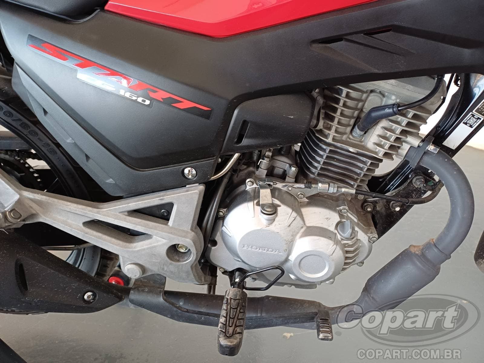 Honda CG 160 2026 — foto 5