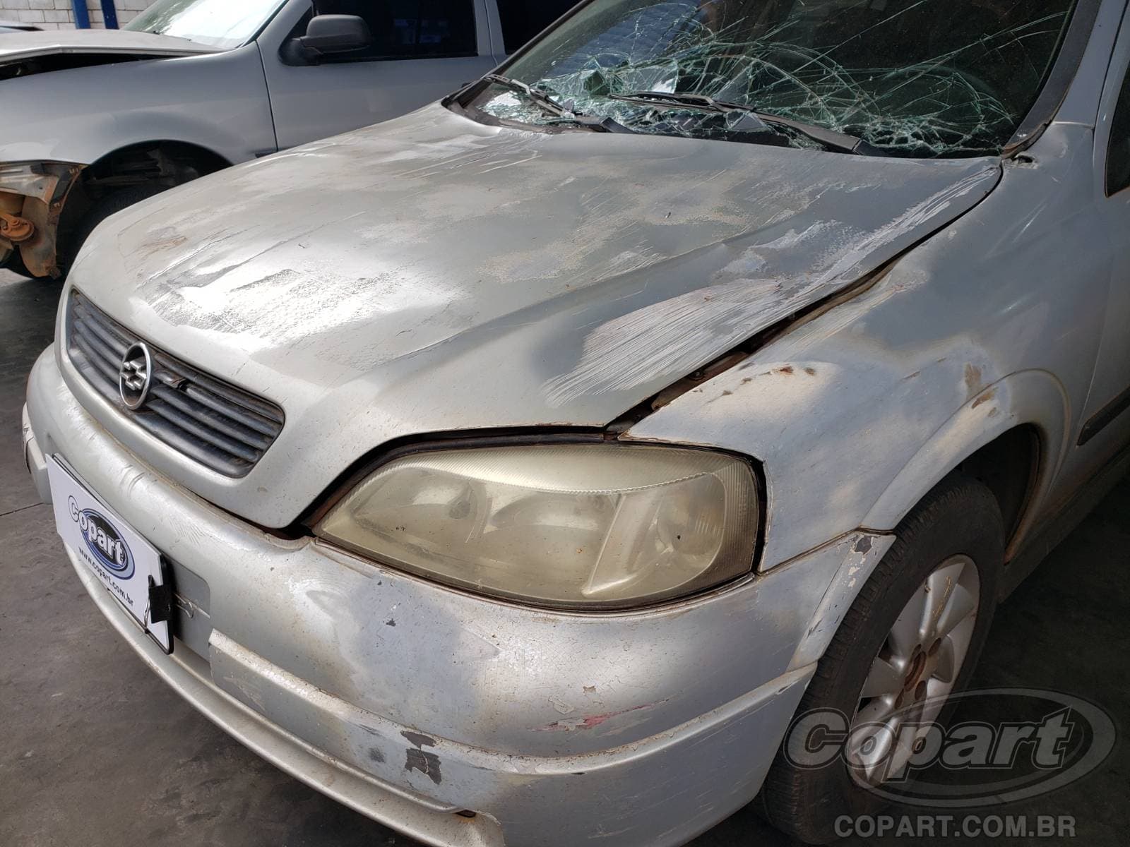 Chevrolet Astra Sedan 1999 — foto 12