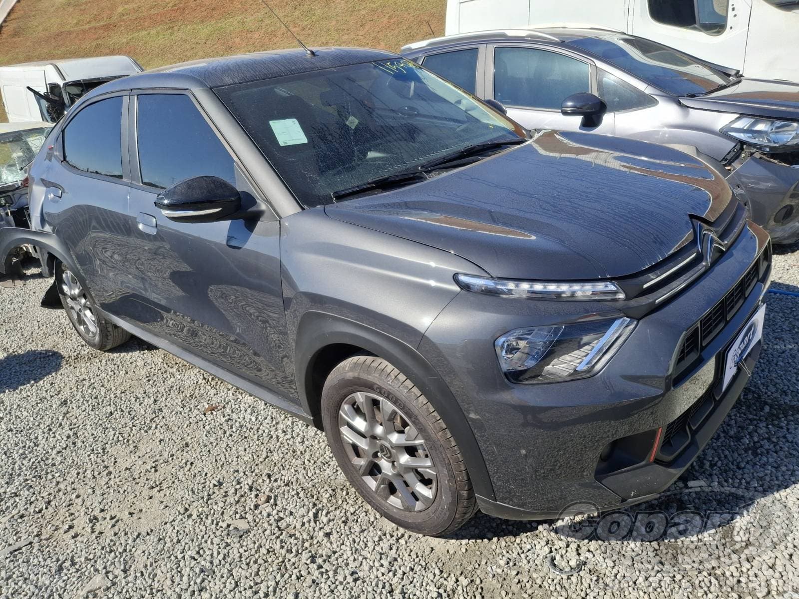 Citroën Basalt 2025 — foto 1