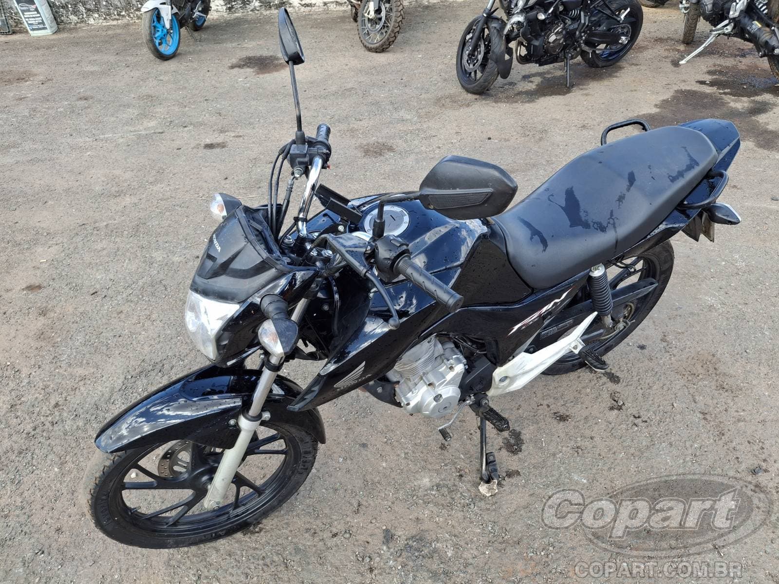 Honda CG 160 2022 — foto 2