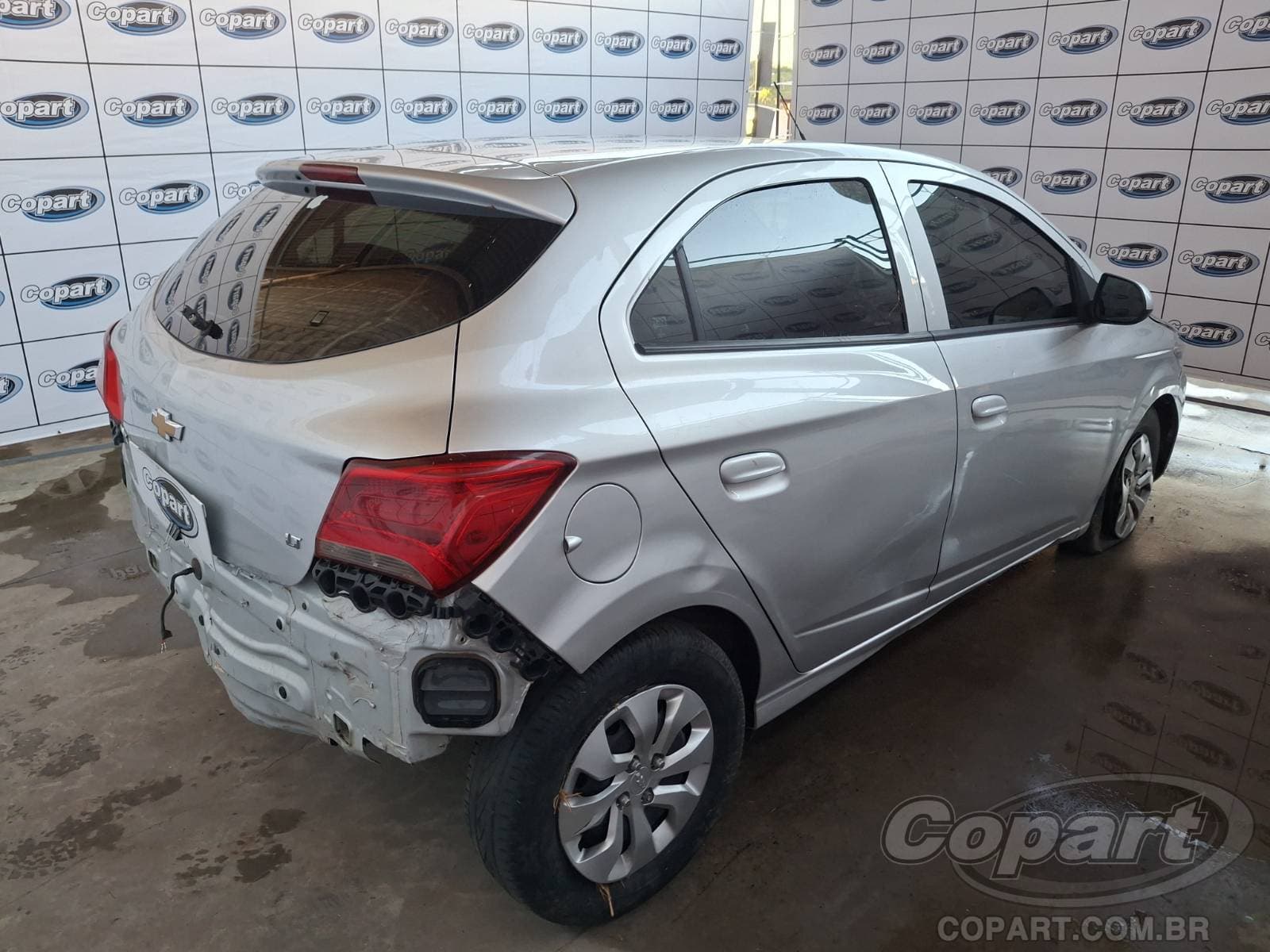 Chevrolet Onix 2019 — foto 4