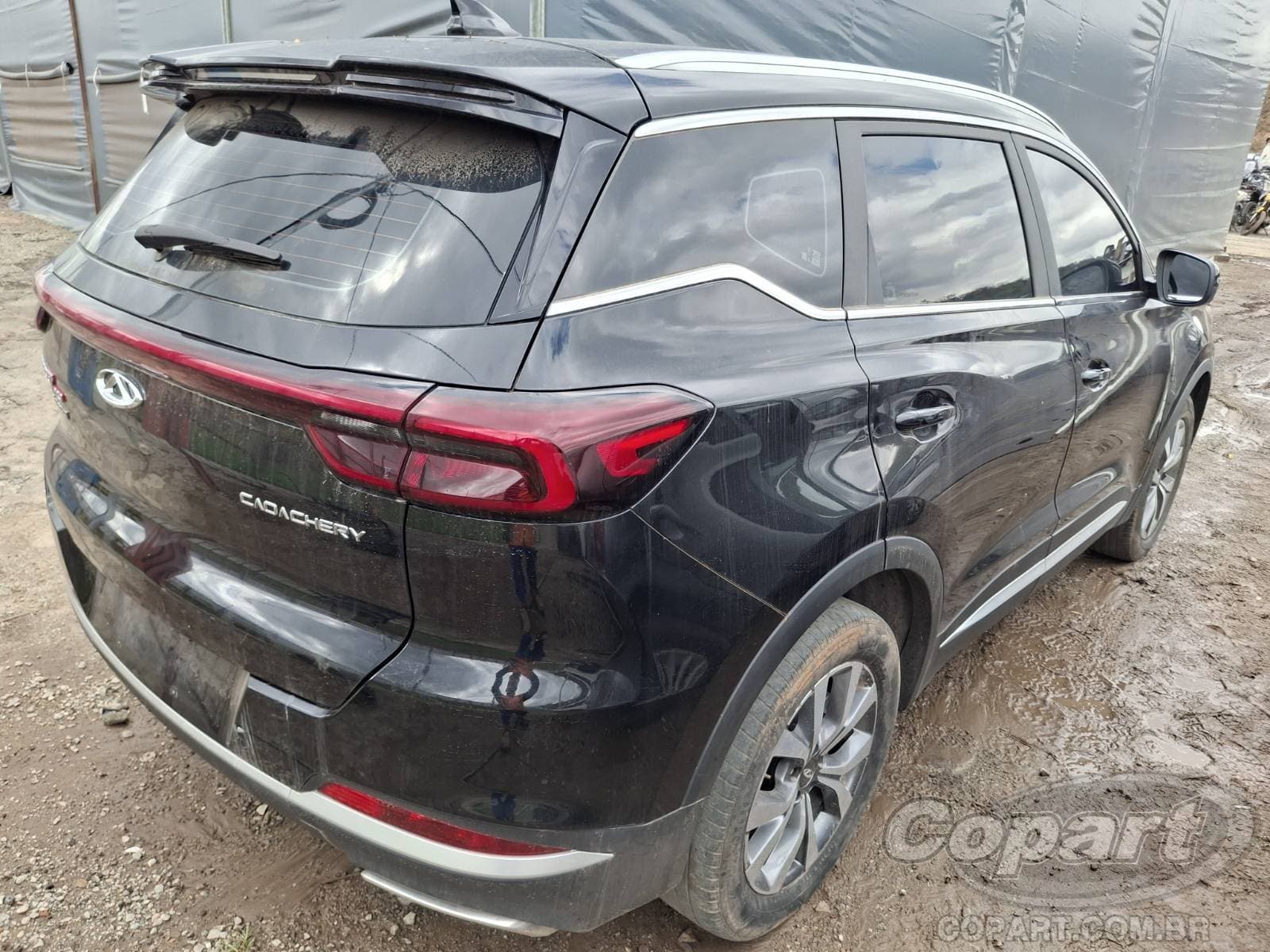 Caoa Chery Tiggo 7 2026 — foto 4