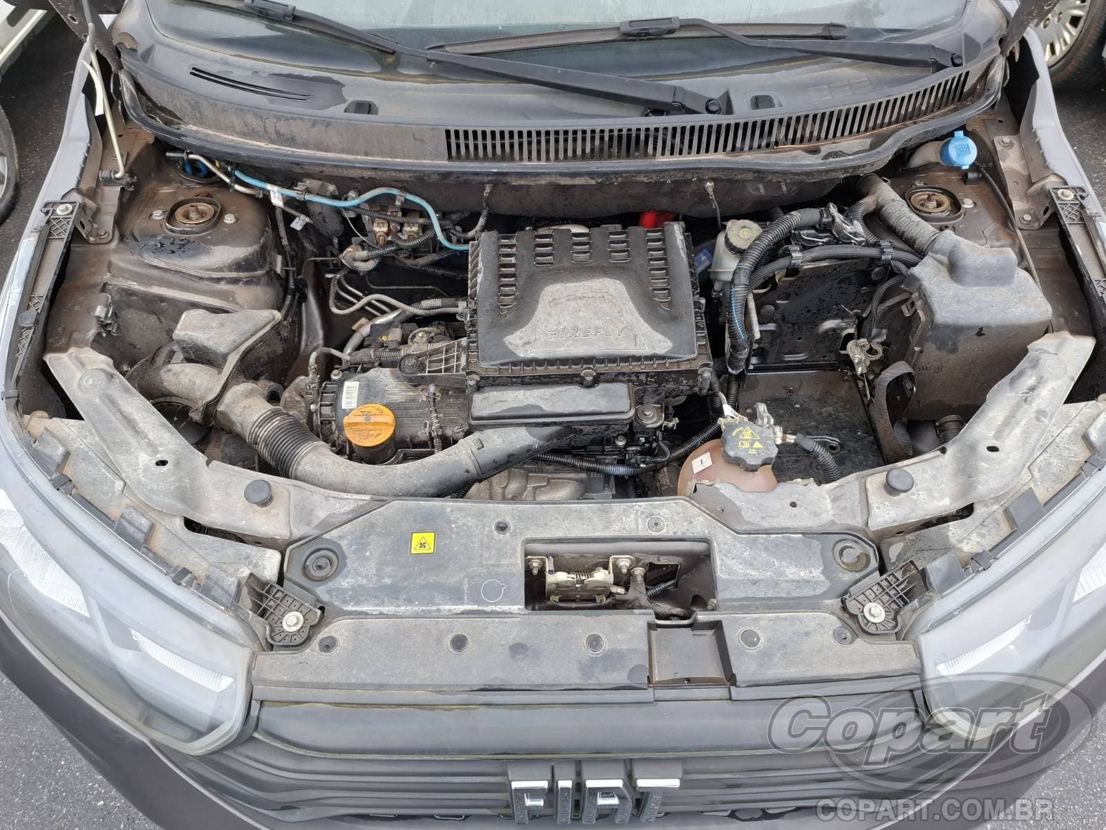 Fiat Strada 2022 — foto 7