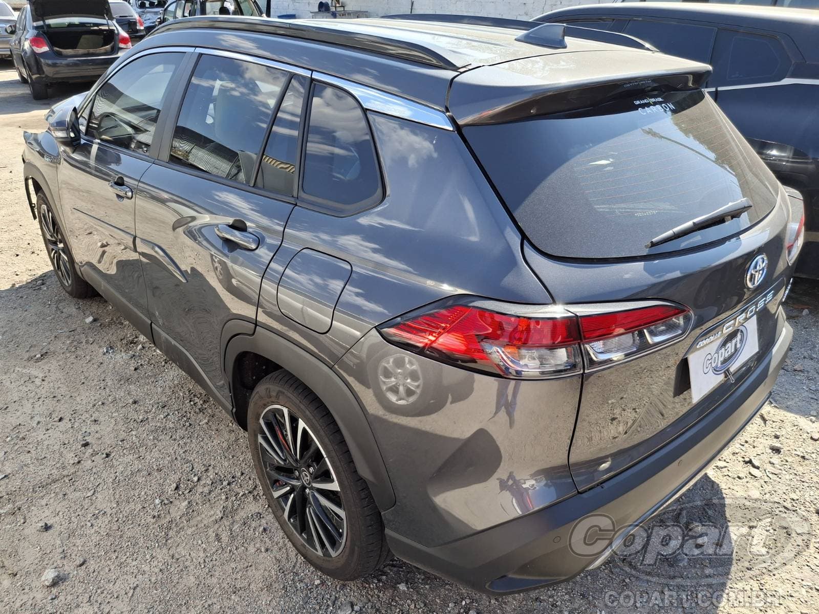 Toyota Corolla Cross 2026 — foto 3