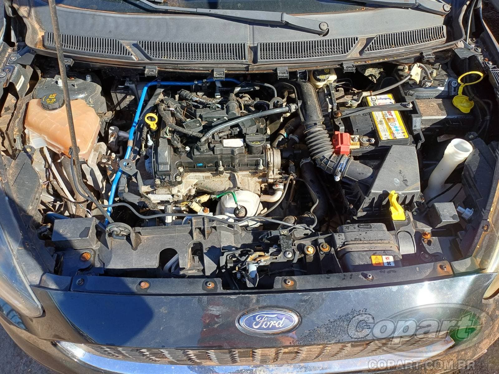 Ford KA 2015 — foto 7
