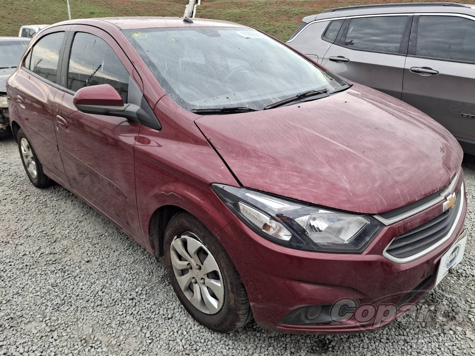 Chevrolet Onix 2019 — foto 1