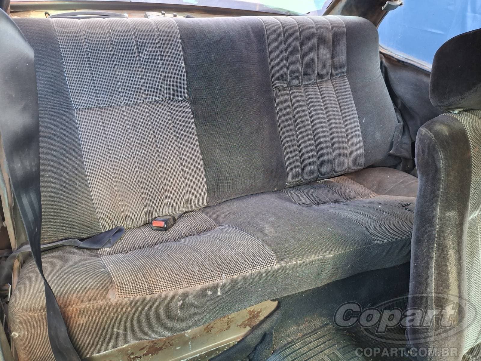 Chevrolet Monza 1989 — foto 6
