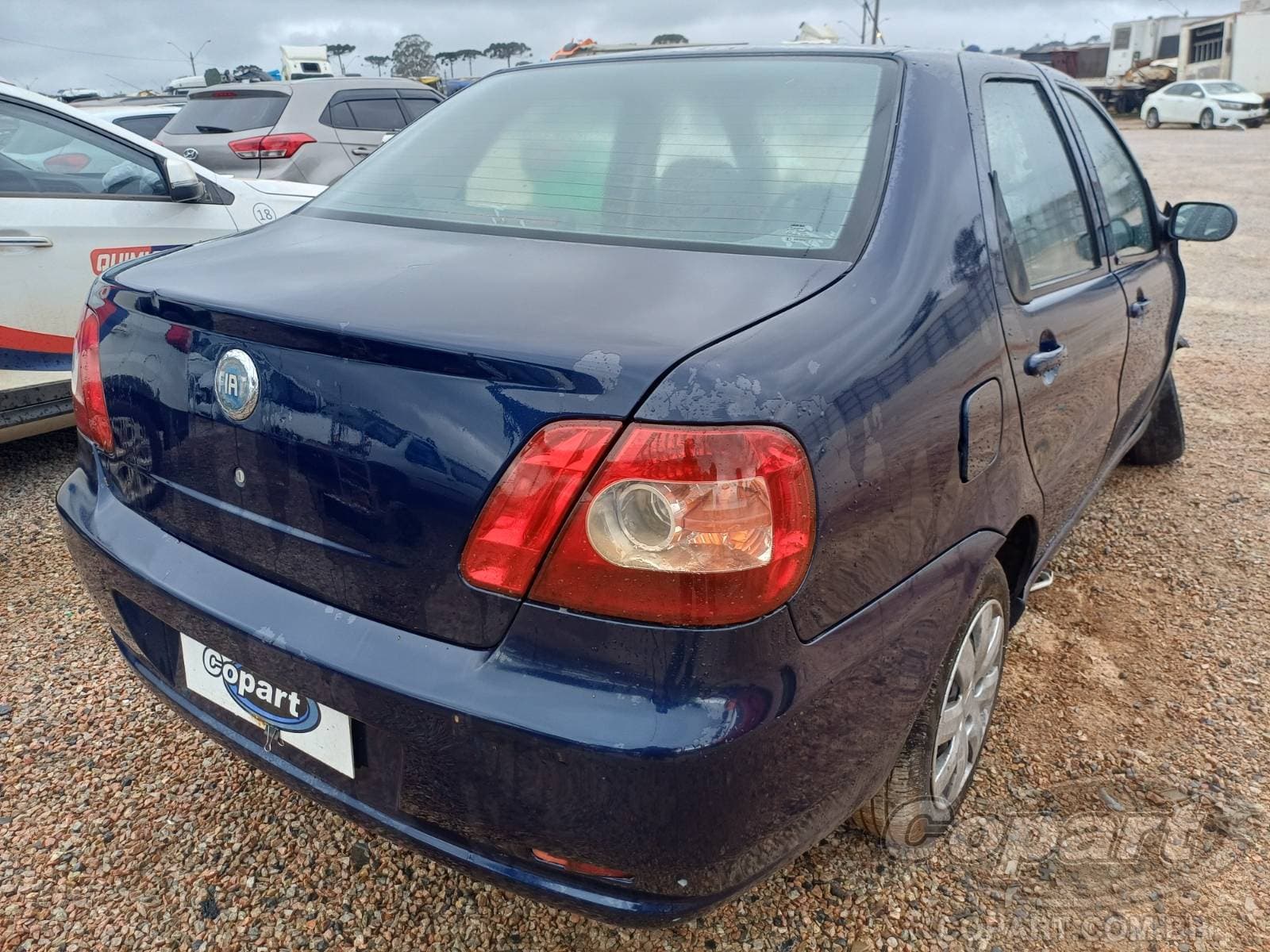 Fiat Siena 2005 — foto 4