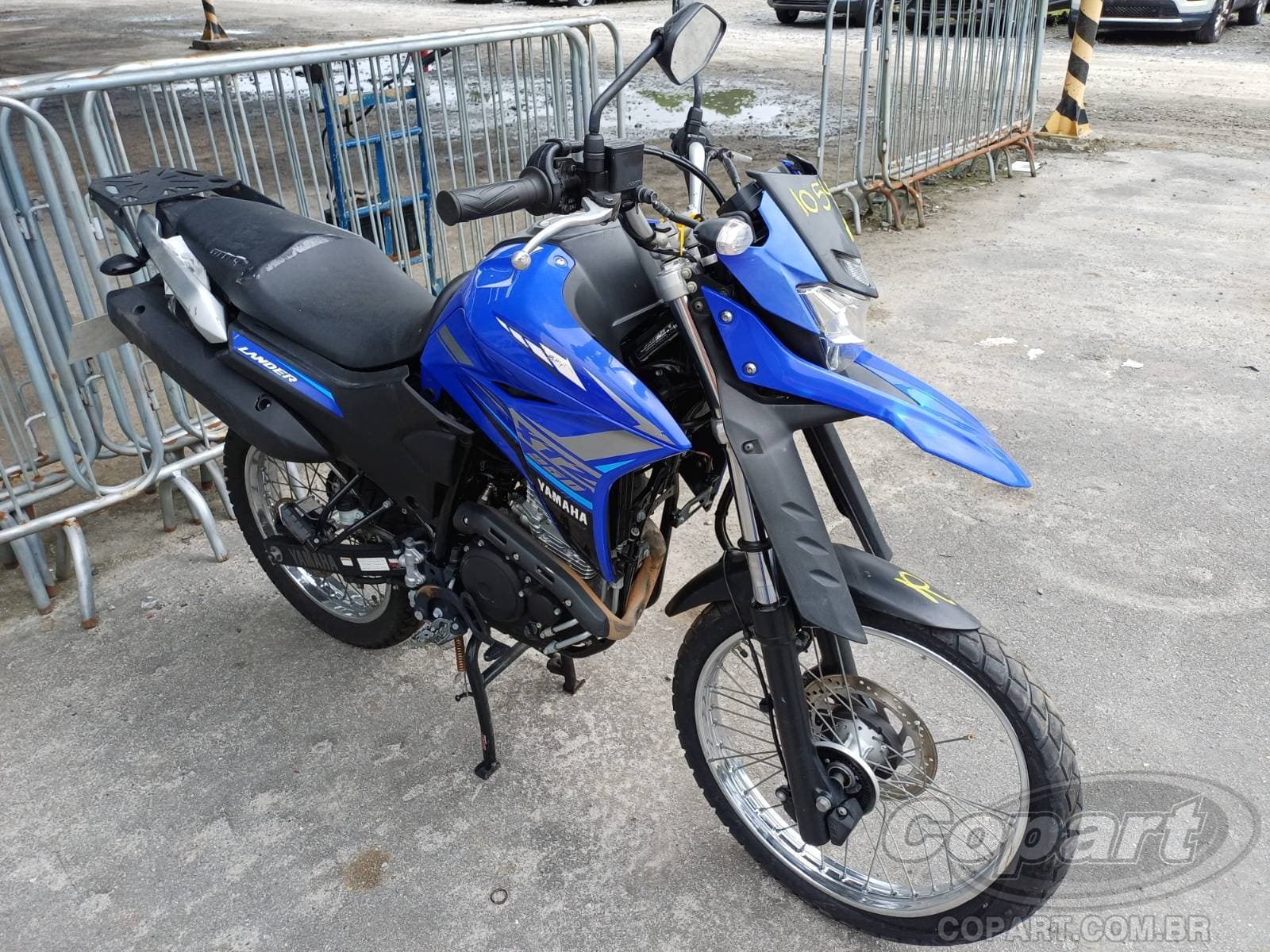 Yamaha XTZ 250 2022