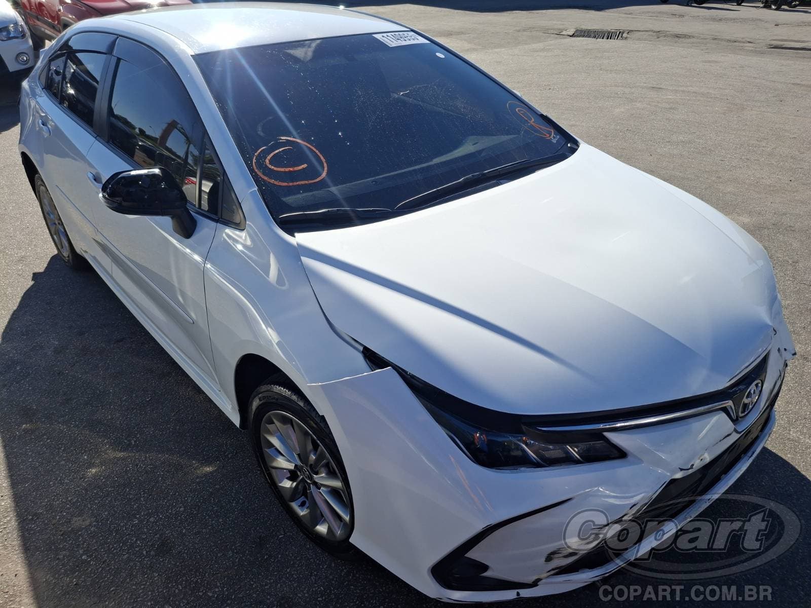 Toyota Corolla 2.0 16V DUAL VVT-IE 2025